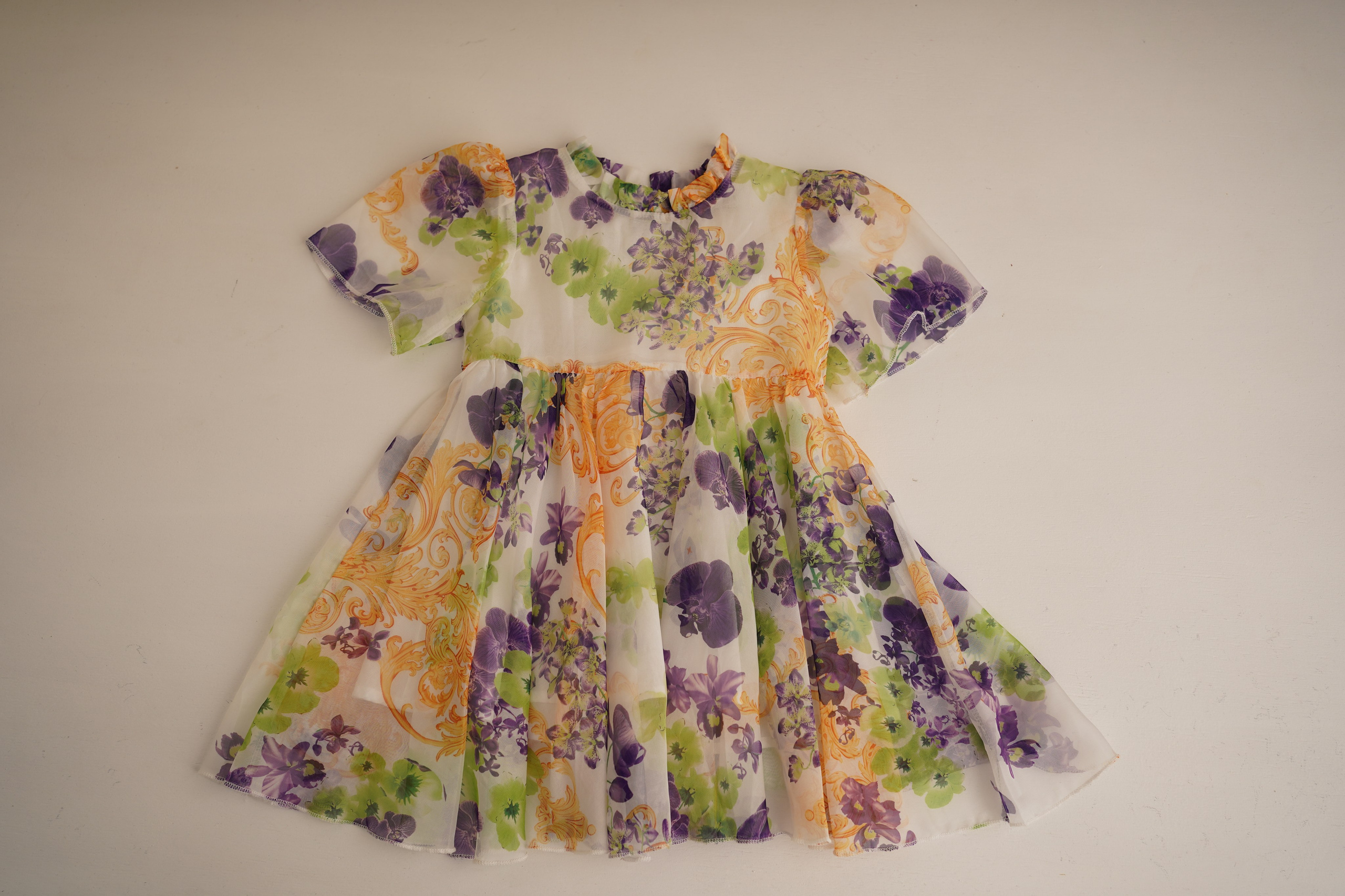 Девочки — Годик. Фотограф новорожденных в Ростове-на-Дону. Детский фотограф