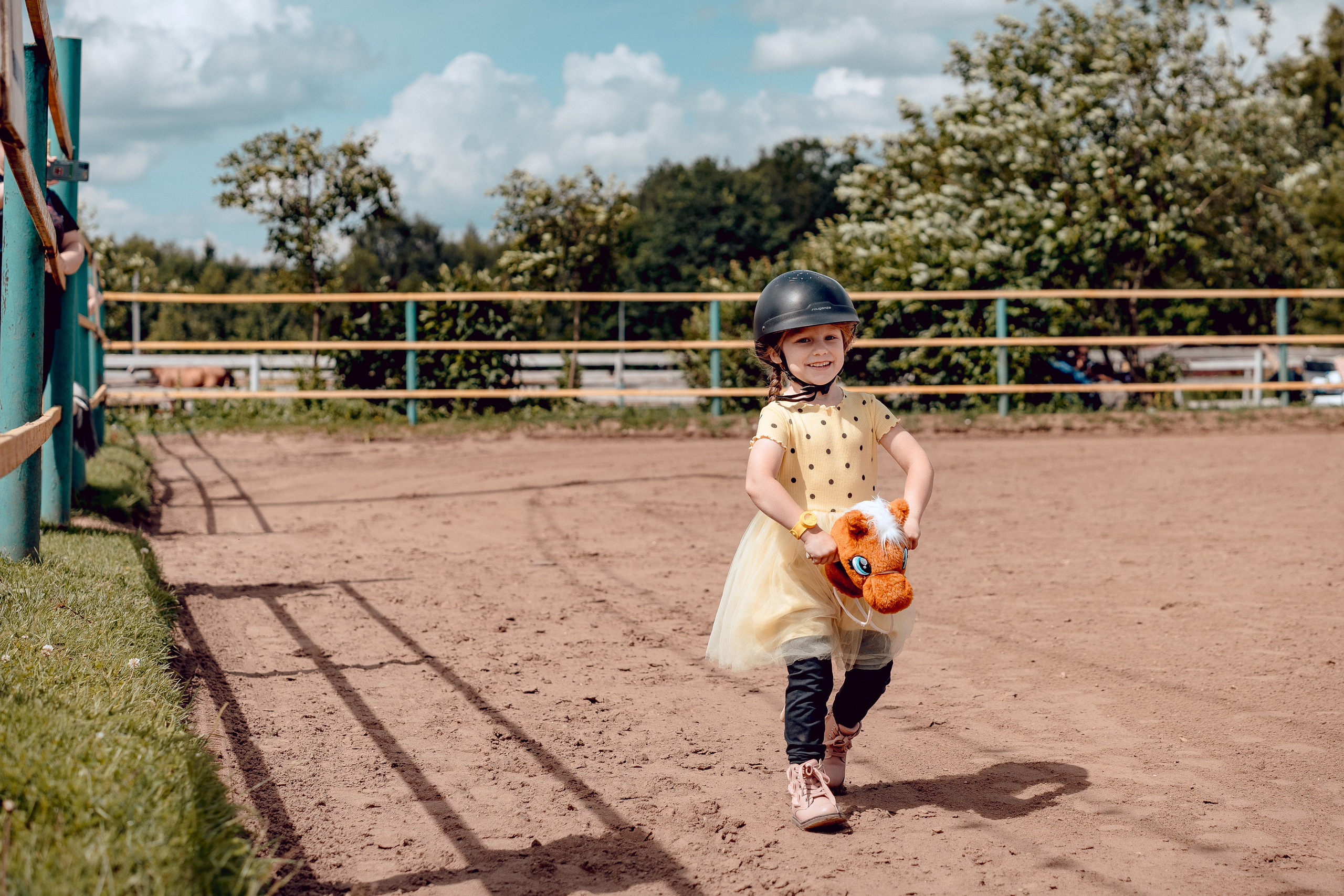 Hourse. Портретный и семейный фотограф в Москве/Видное