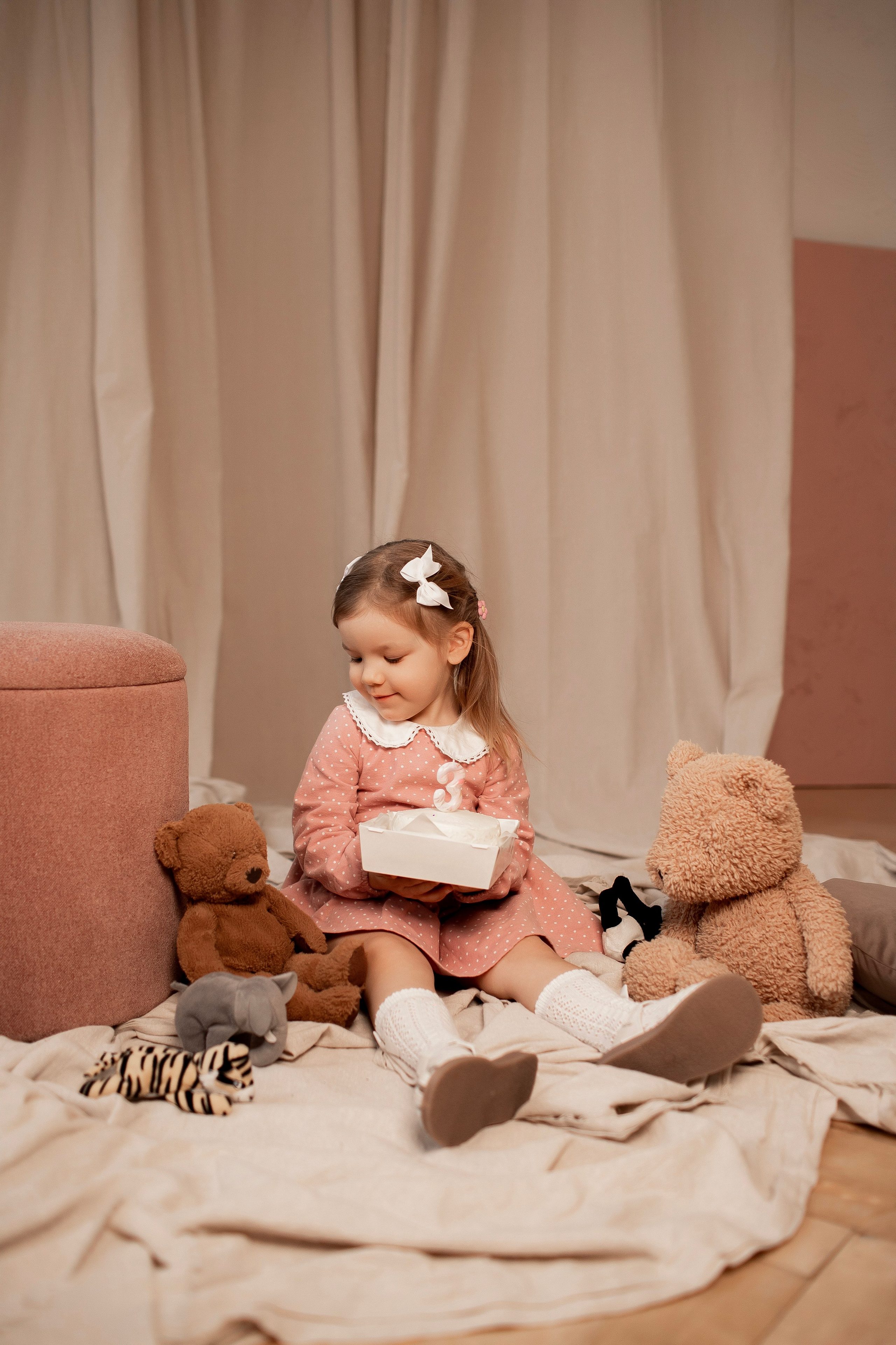 Вике 3. Семейная съемка — это красивый способ признаться своей семье в любви