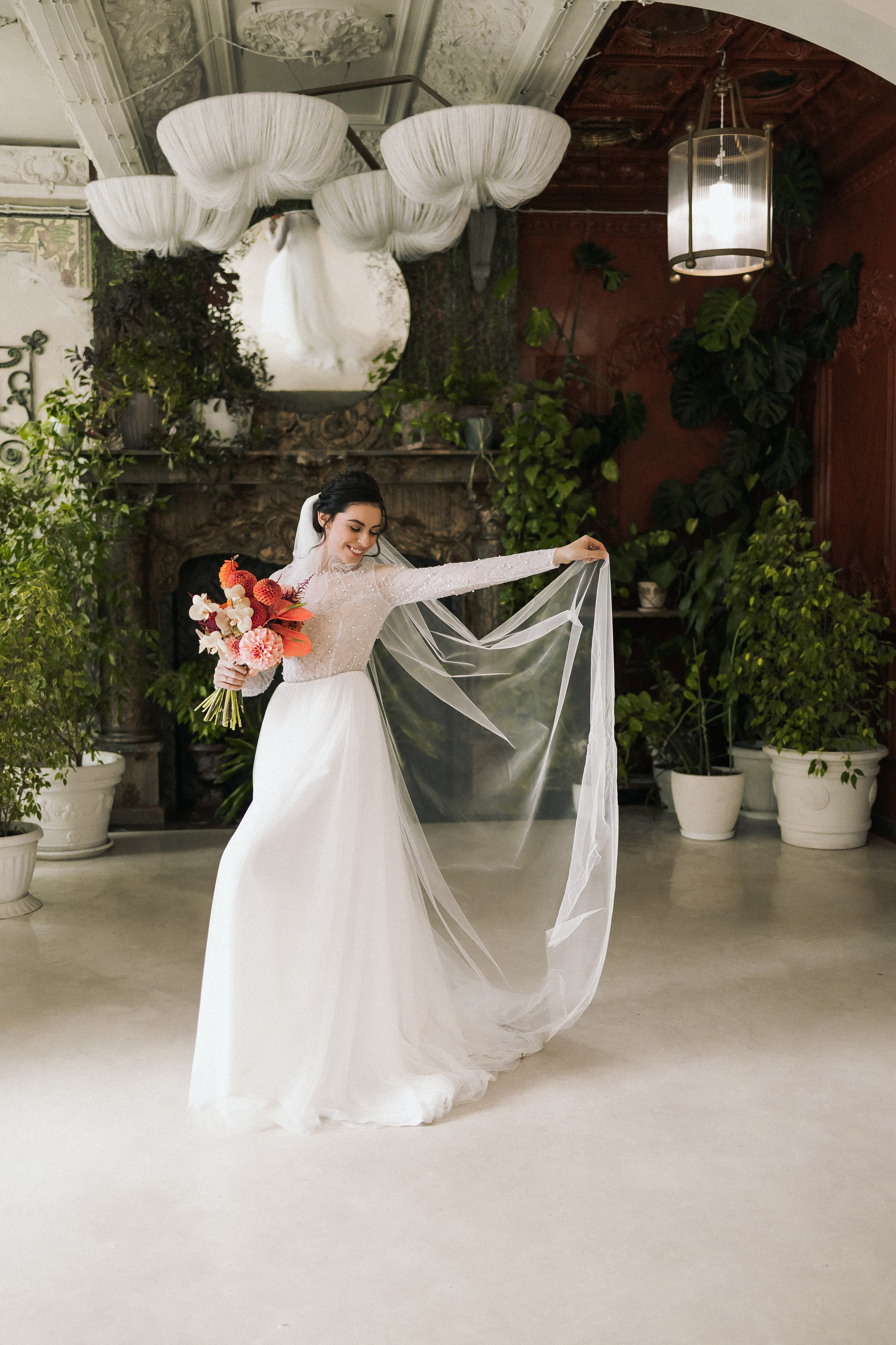 Алексей и Анастасия. Свадебная прогулка. Свадебная фотография. Арина Рубах