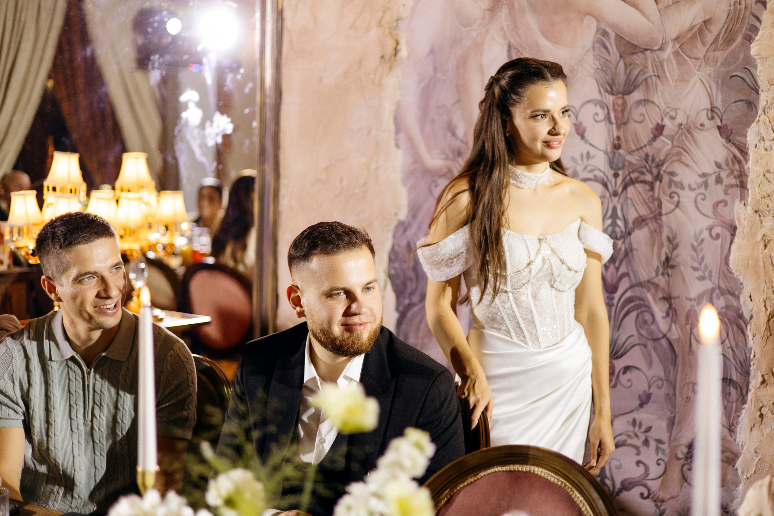 Роман и Ксения. Nikolpinhasova