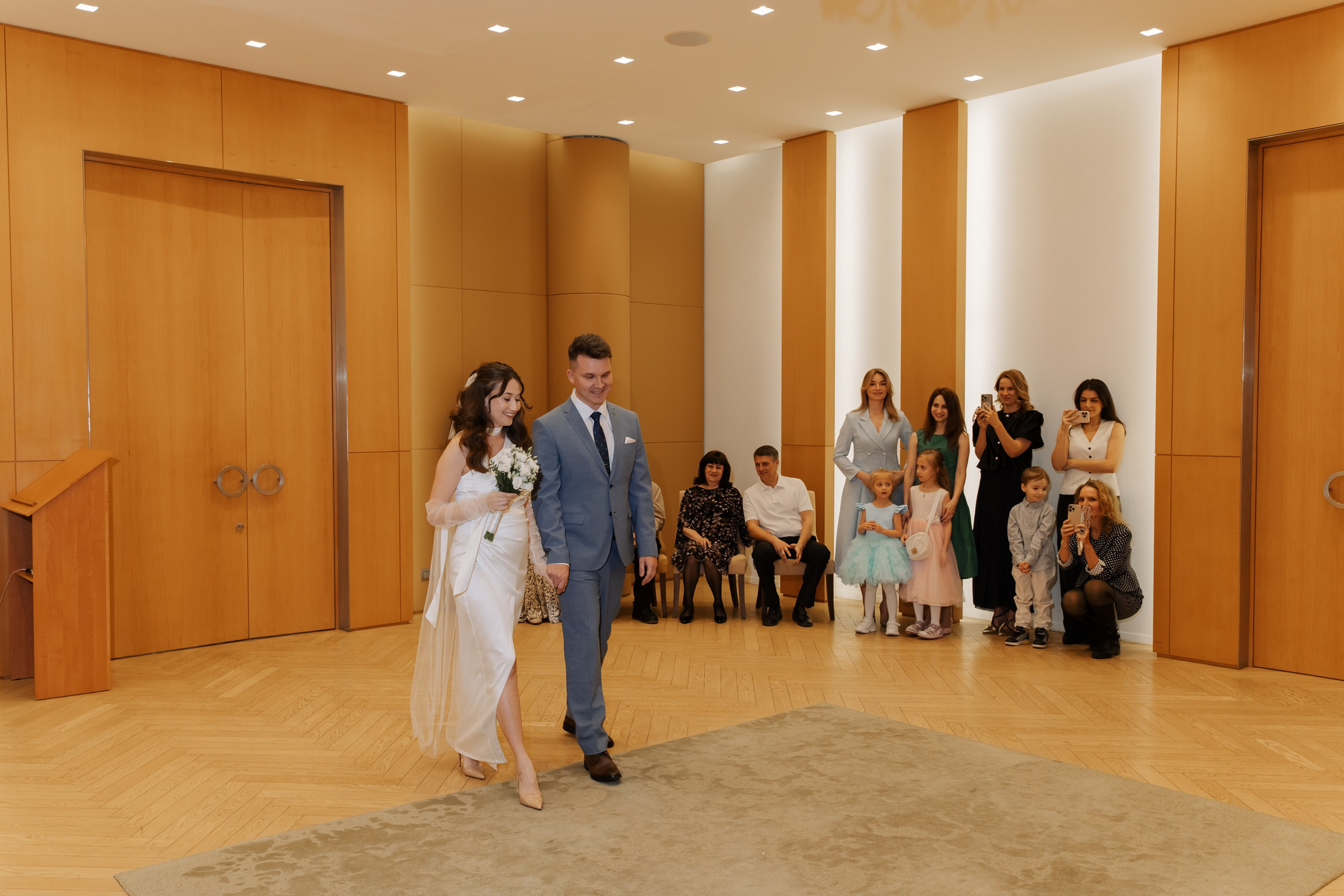 Татьяна и Александр. Свадебный и семейный фотограф в Москве Ирина Панькина