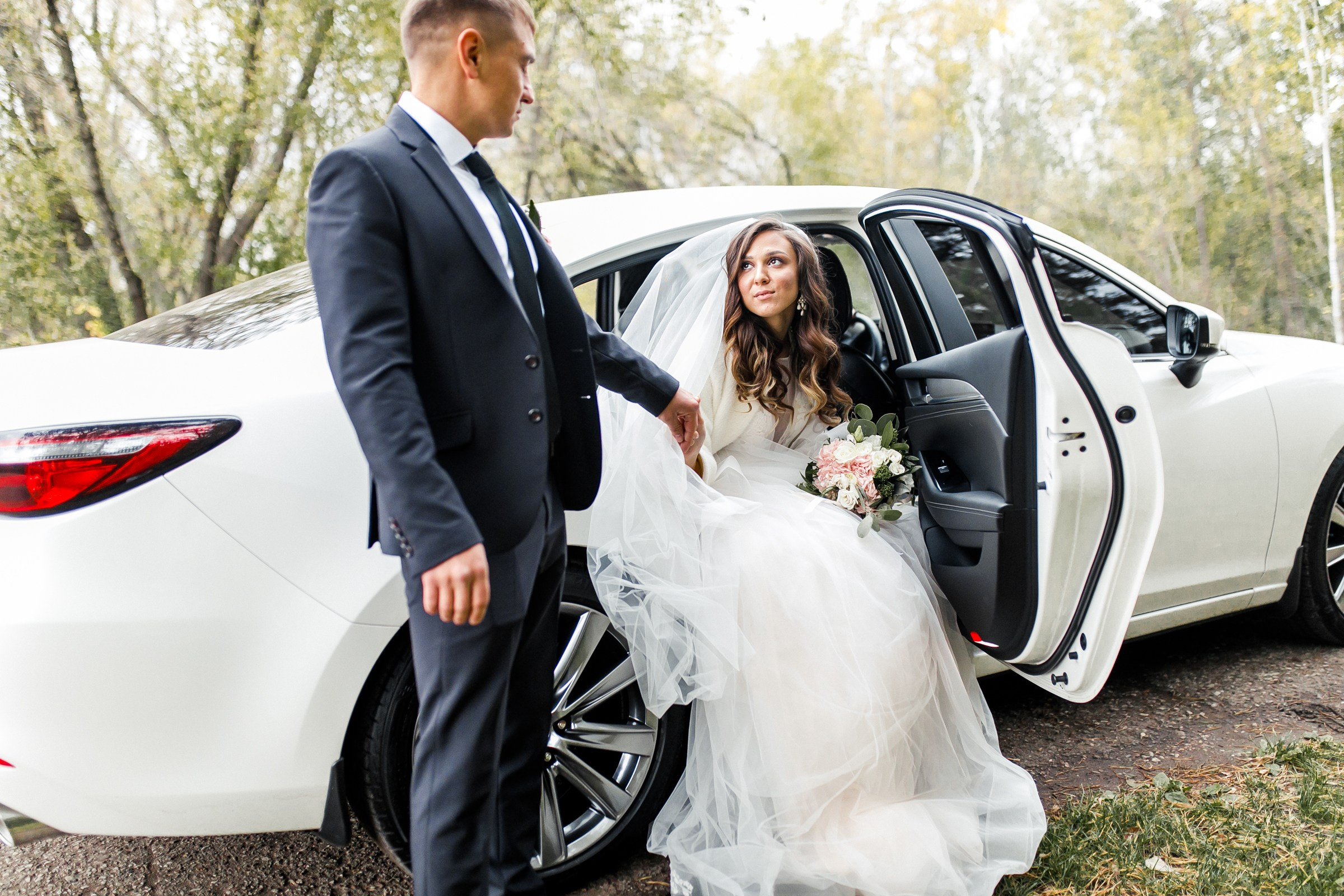 Свадьба в Стерлитамаке.Юлия и Евгений. Фотограф в Уфе Ирина Идрисова