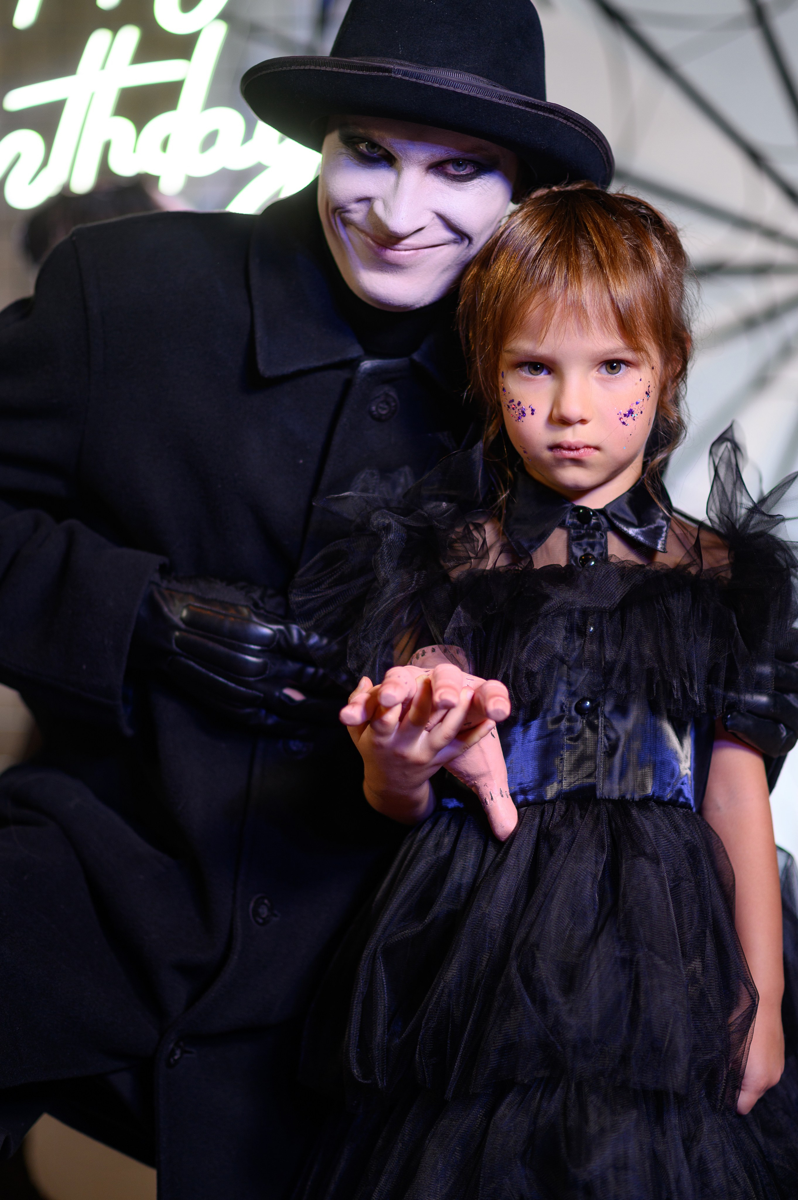 Вечеринка в сите Уэнсдэй. Фотограф в Липецке Ковалько Евгений