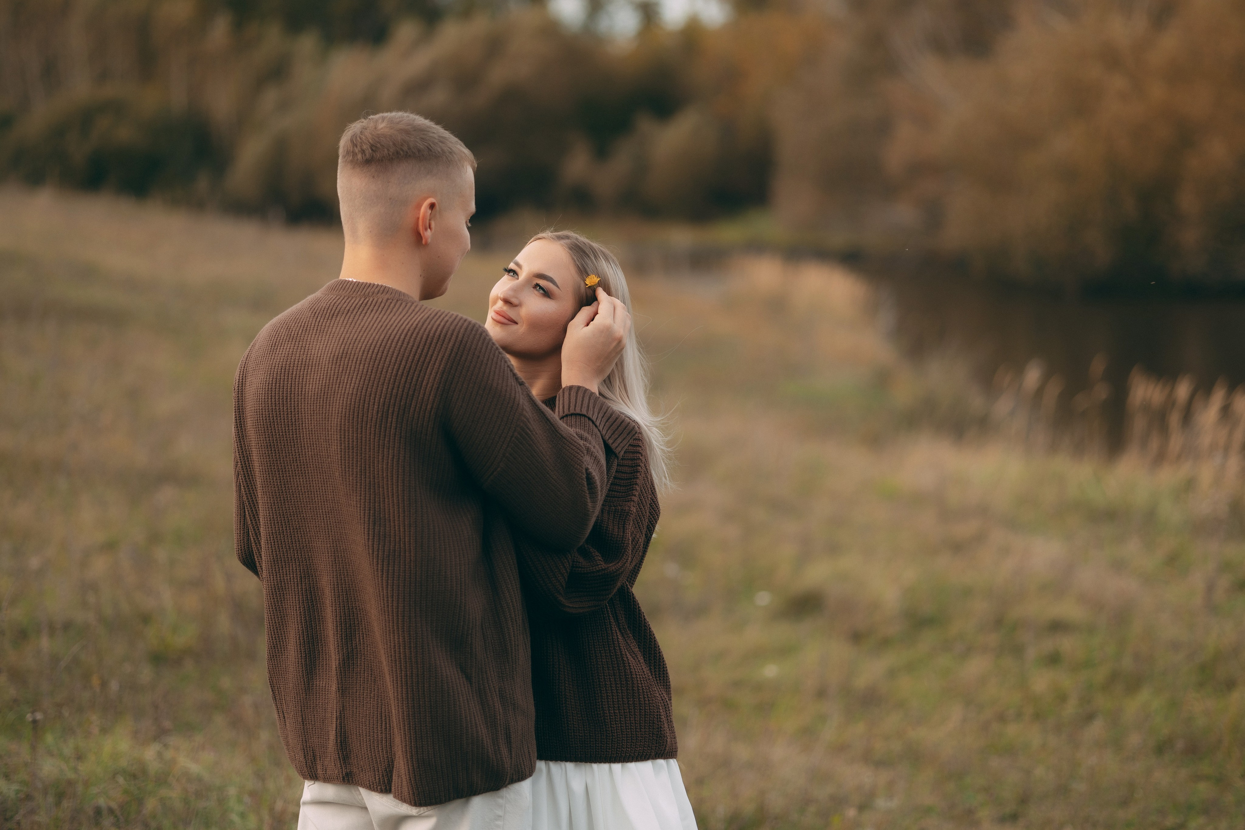 Дарина и Максим. Фотограф Юлия Хакимова / Казань/ Чистополь