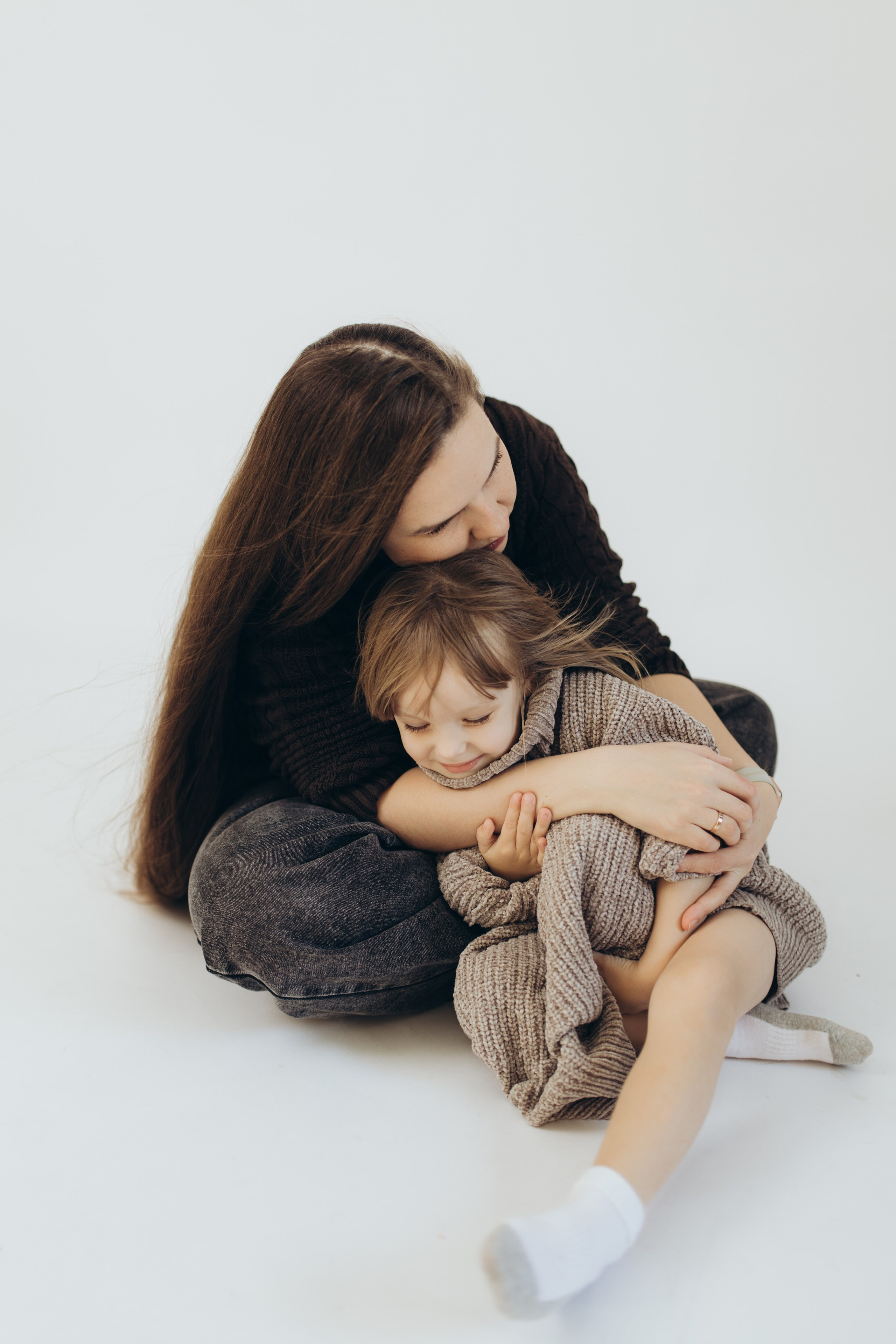 Маленькая Анфиса. Фотограф Юлия Хакимова / Казань/ Чистополь