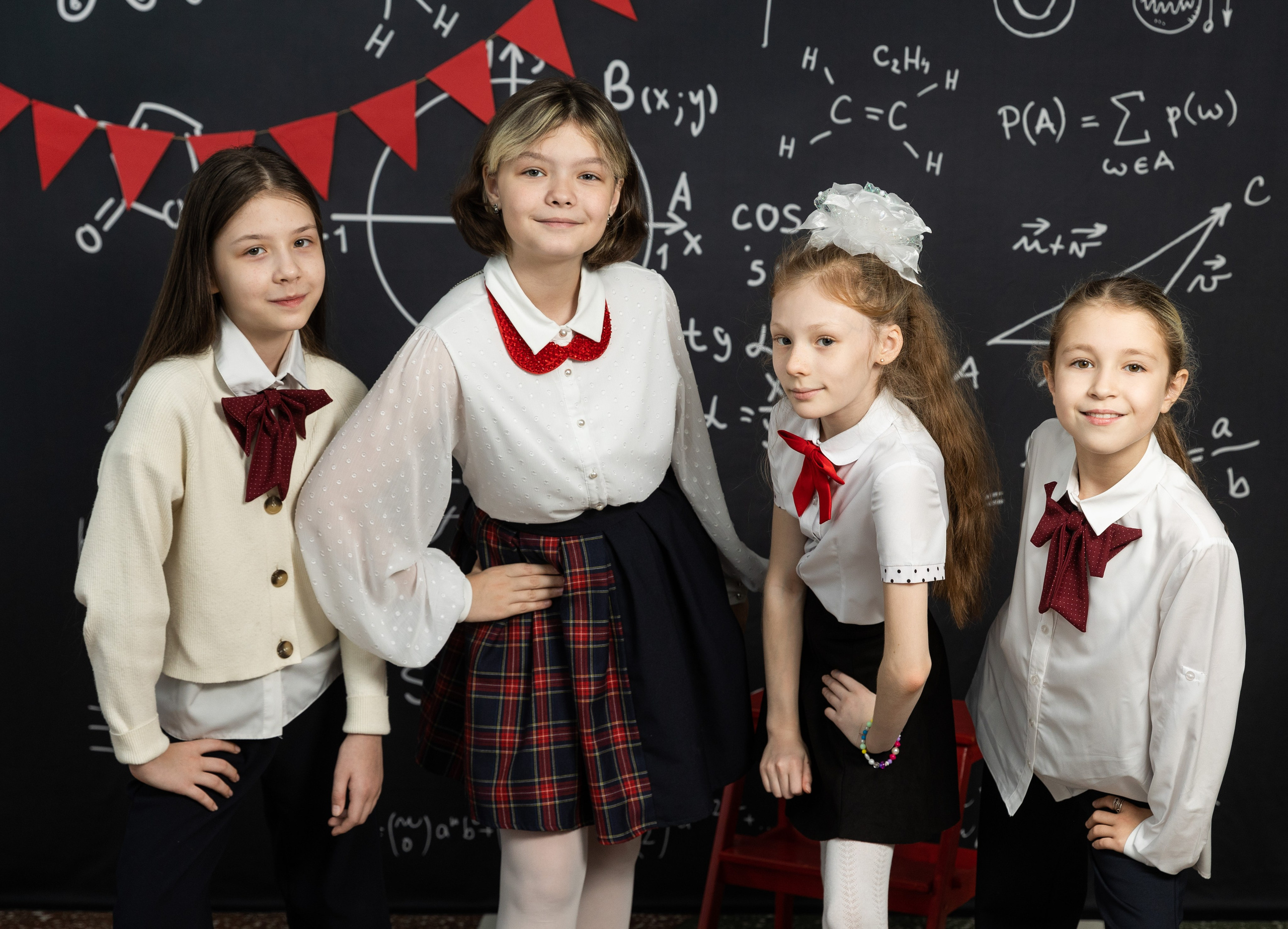 Фотопроект " Яркий» 4й класс. Семейный, детский, школьный фотограф в Благовещенске Яна Белоусова