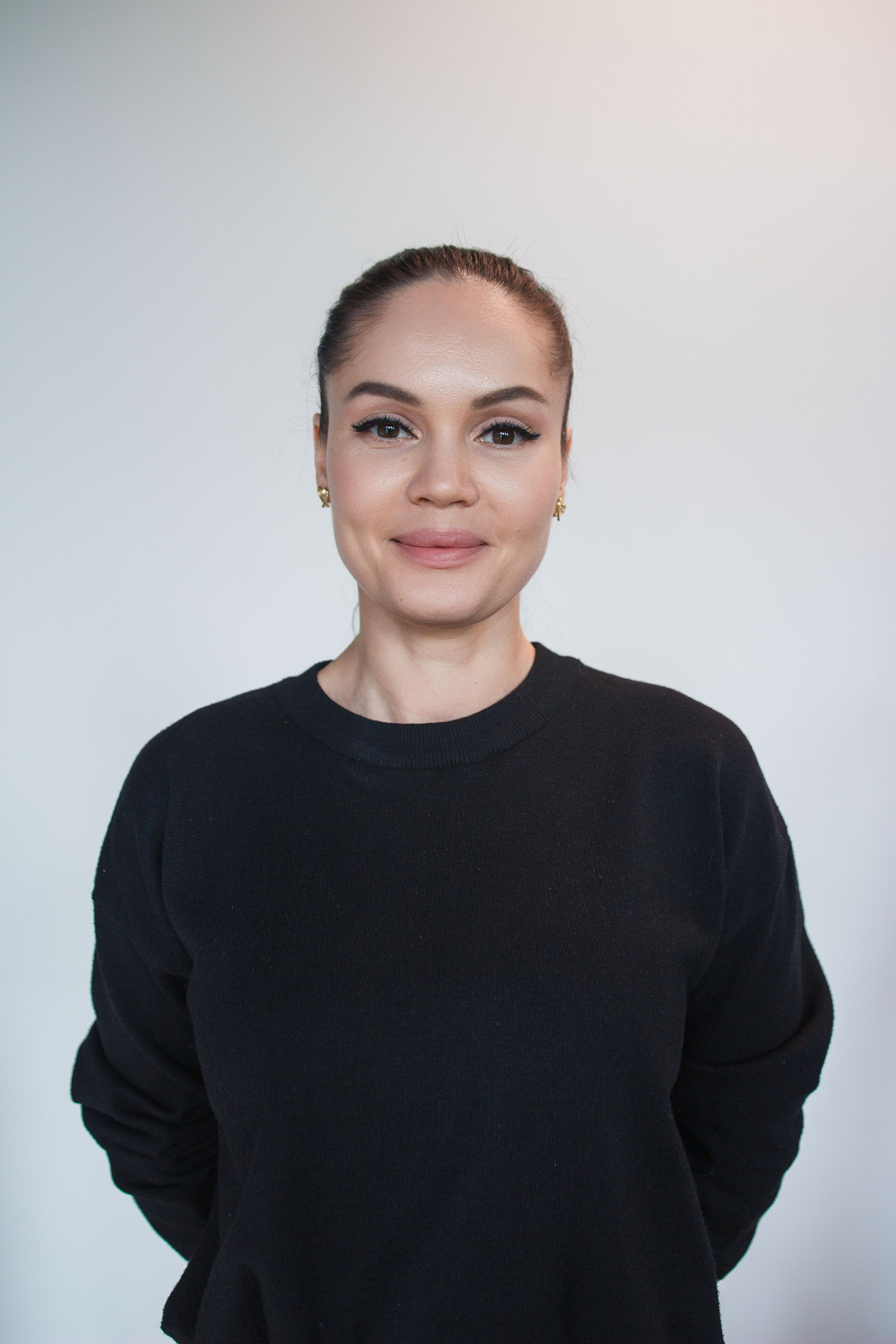 Деловой портрет. Фотограф Москва — личные фотосессии, лавстори в студии