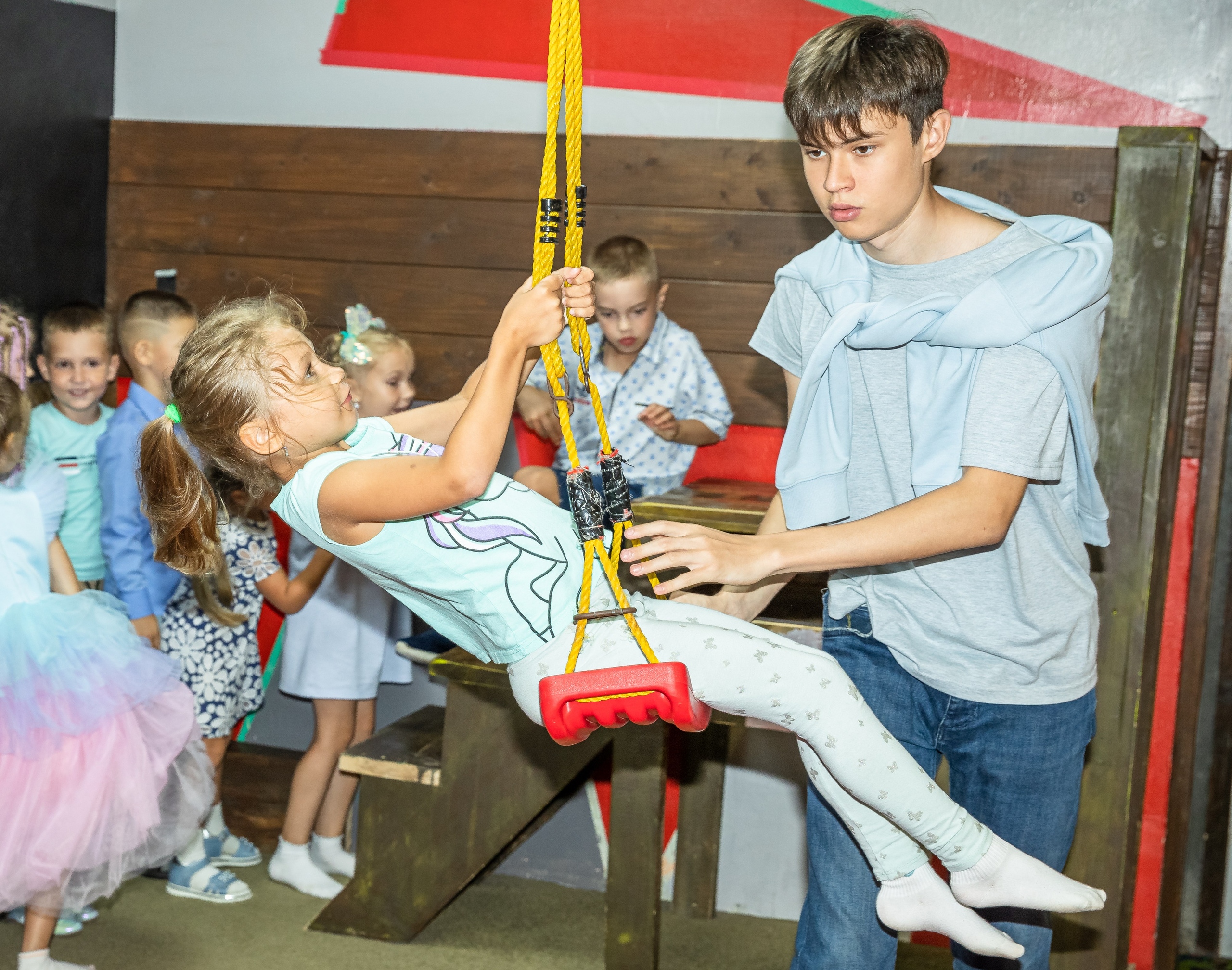 День рождения. Детский семейный фотограф в г. Находка Ольга Коваленко, фотостудия Memories