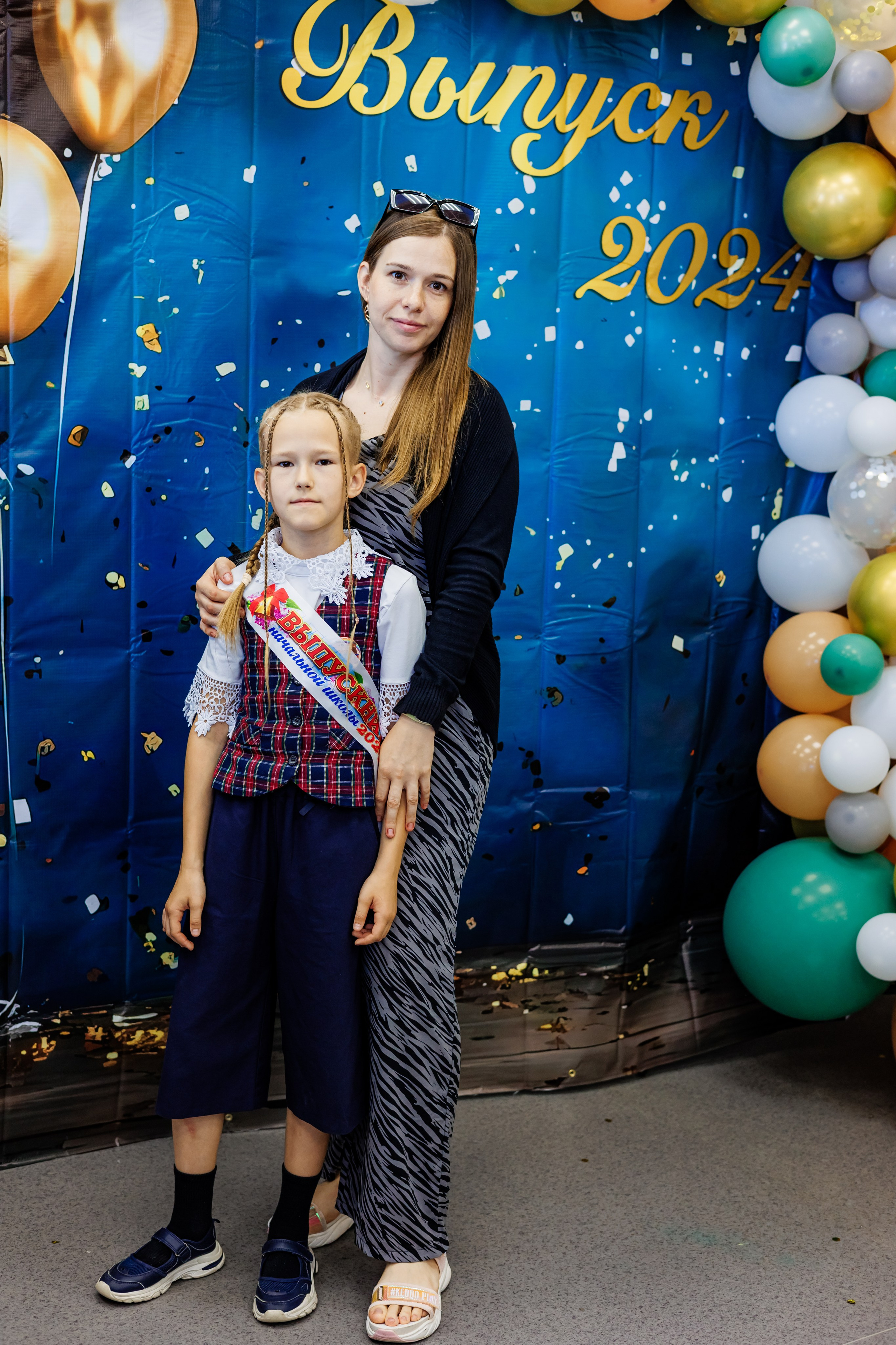 Выпуск 4а 25школа'24 год. Свадебный и семейный фотограф в Армавире