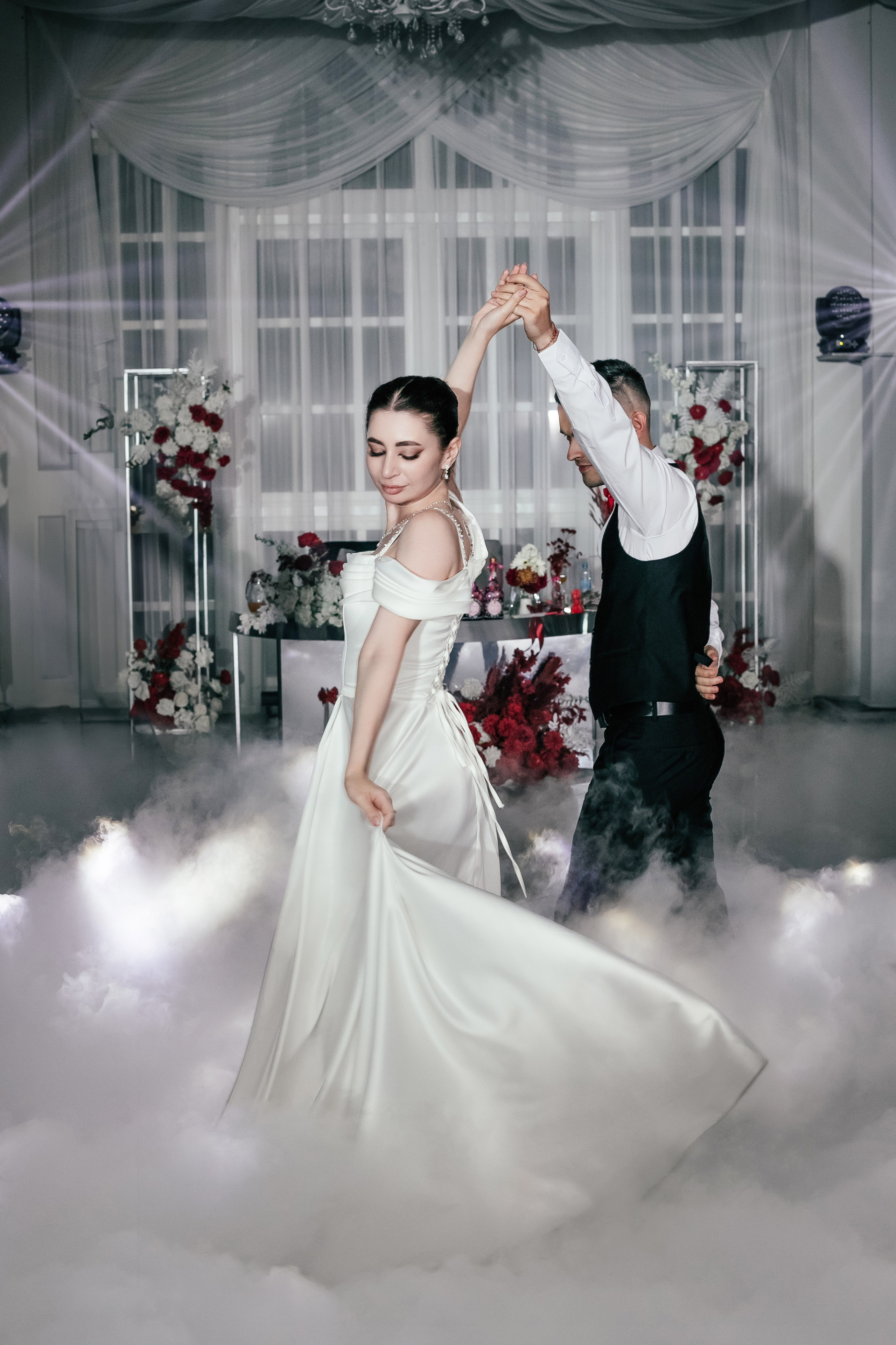 Полина и Тимур. Свадебный фотограф Ростове-на-Дону