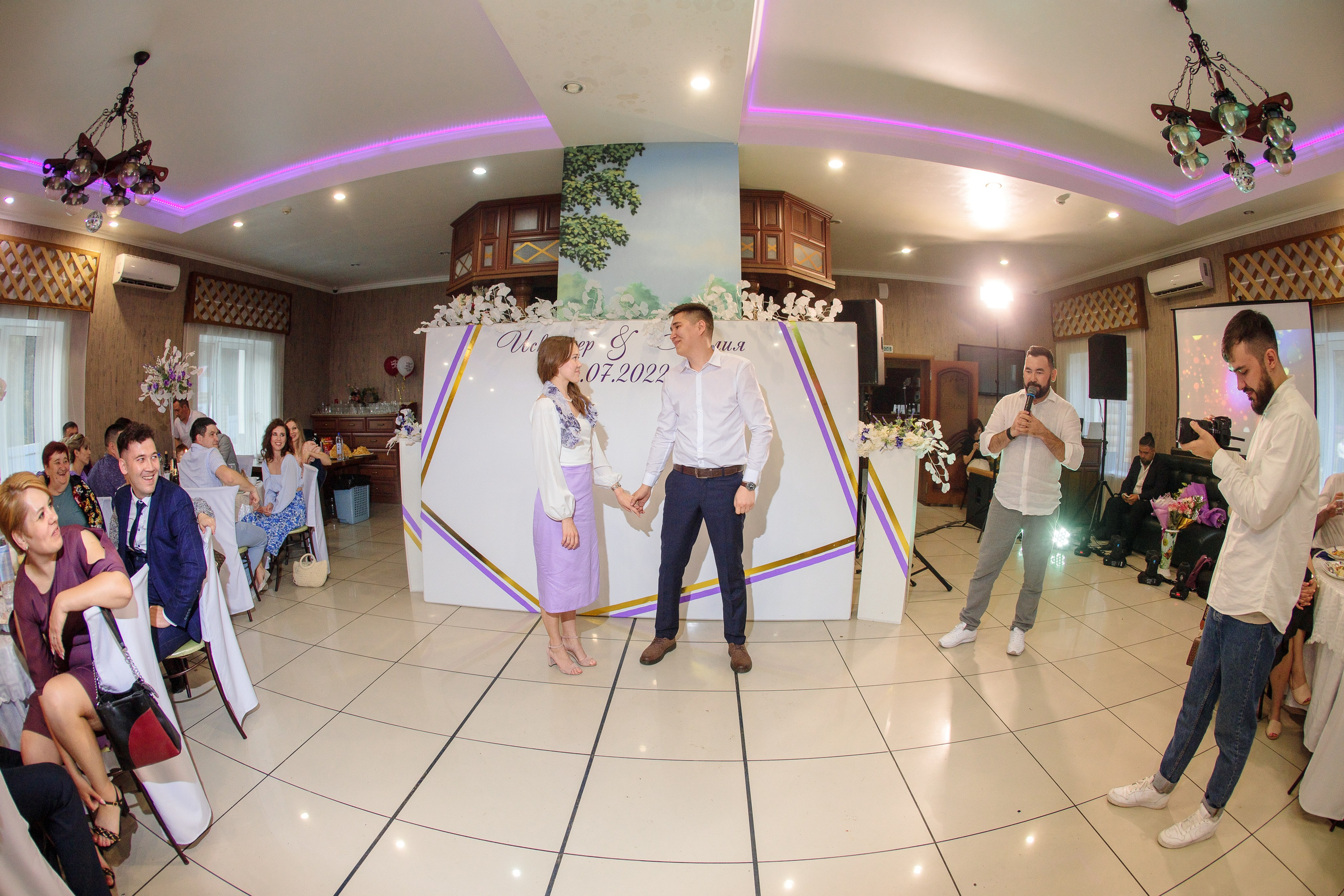 Искандер и Лилия. Свадебный и семейный фотограф Разида Мухаметова