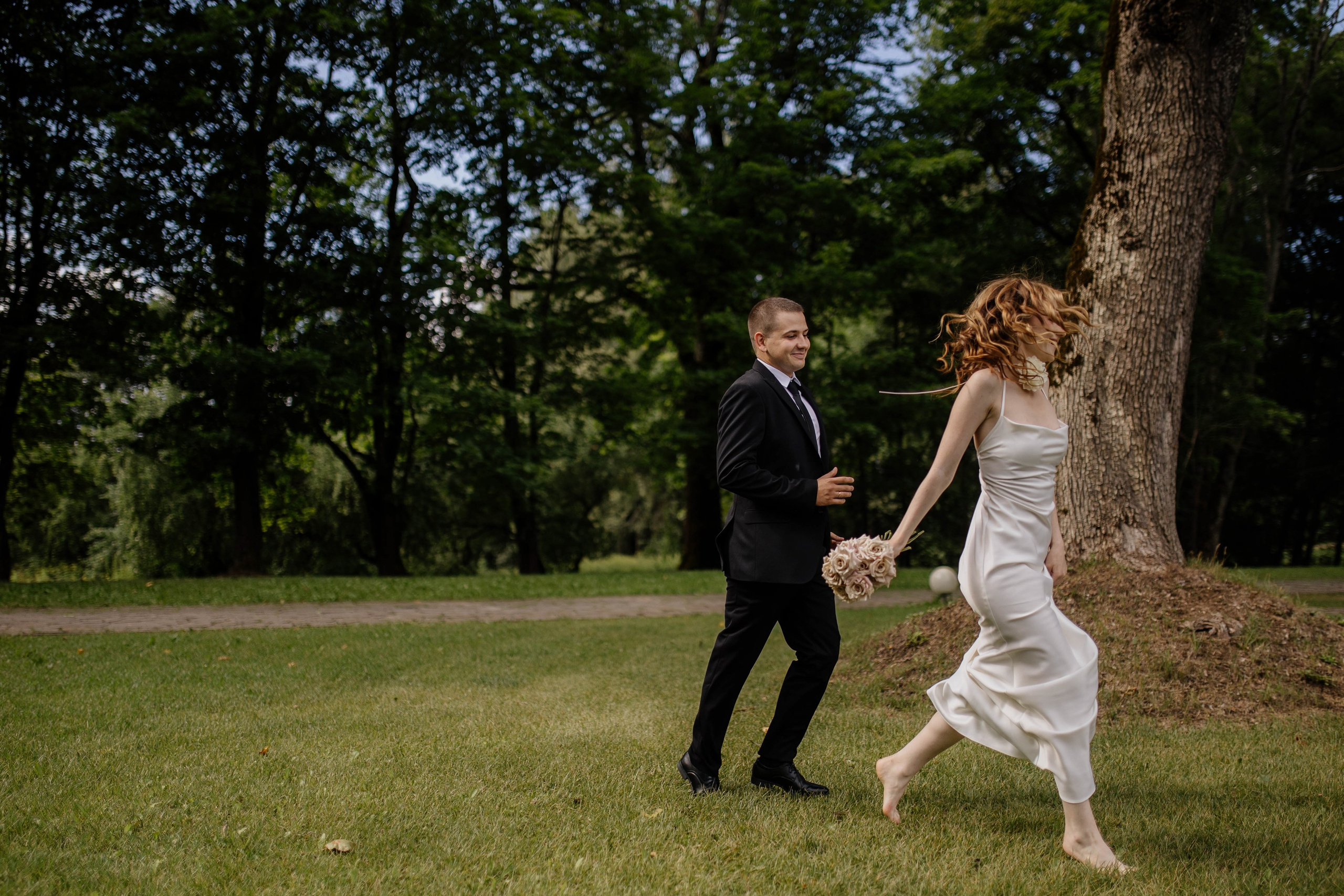 Александр и Диана. Фотограф Анна Агеева