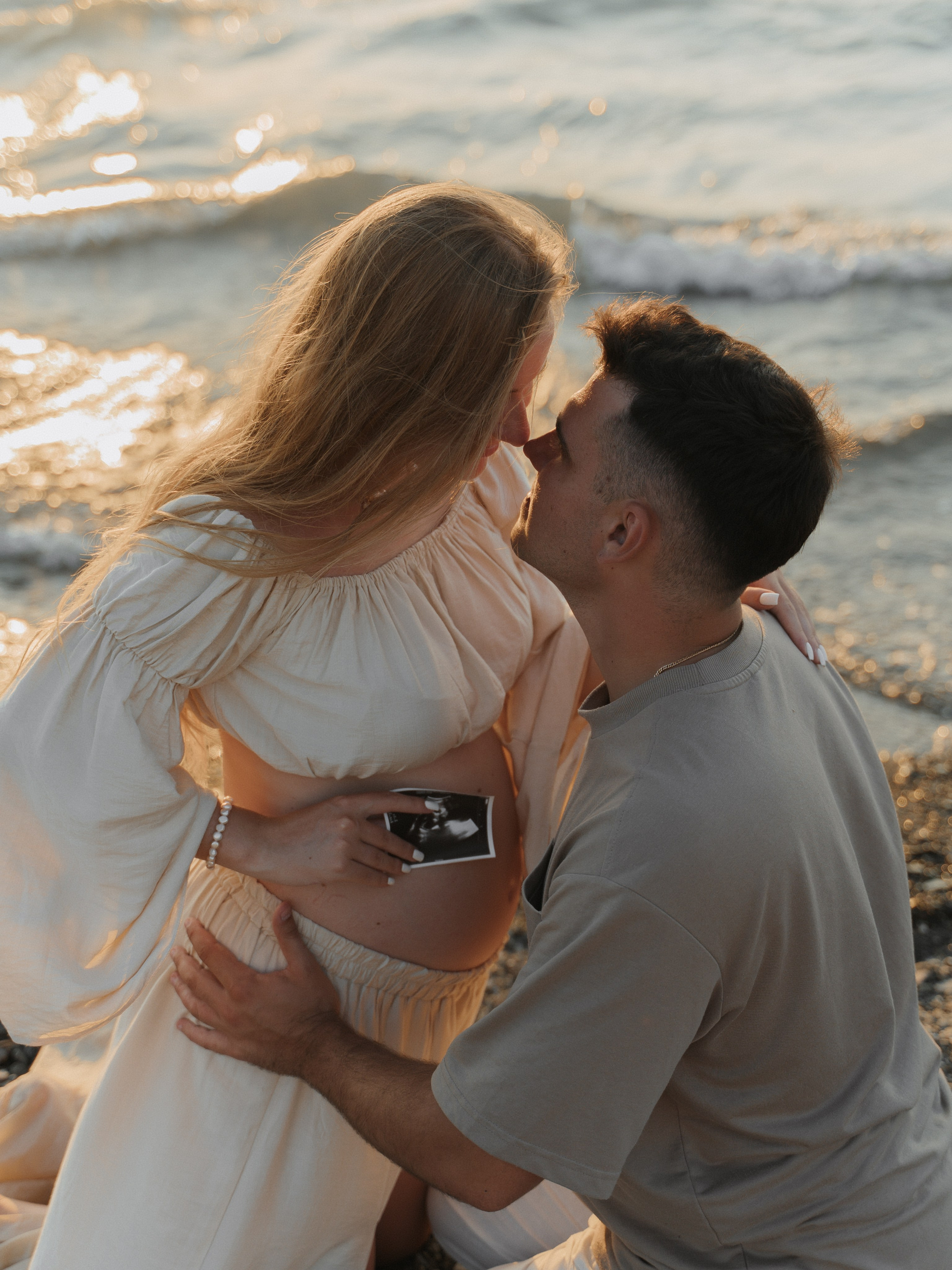 Фотосессия беременности. Фотограф на Пхукете Виктория