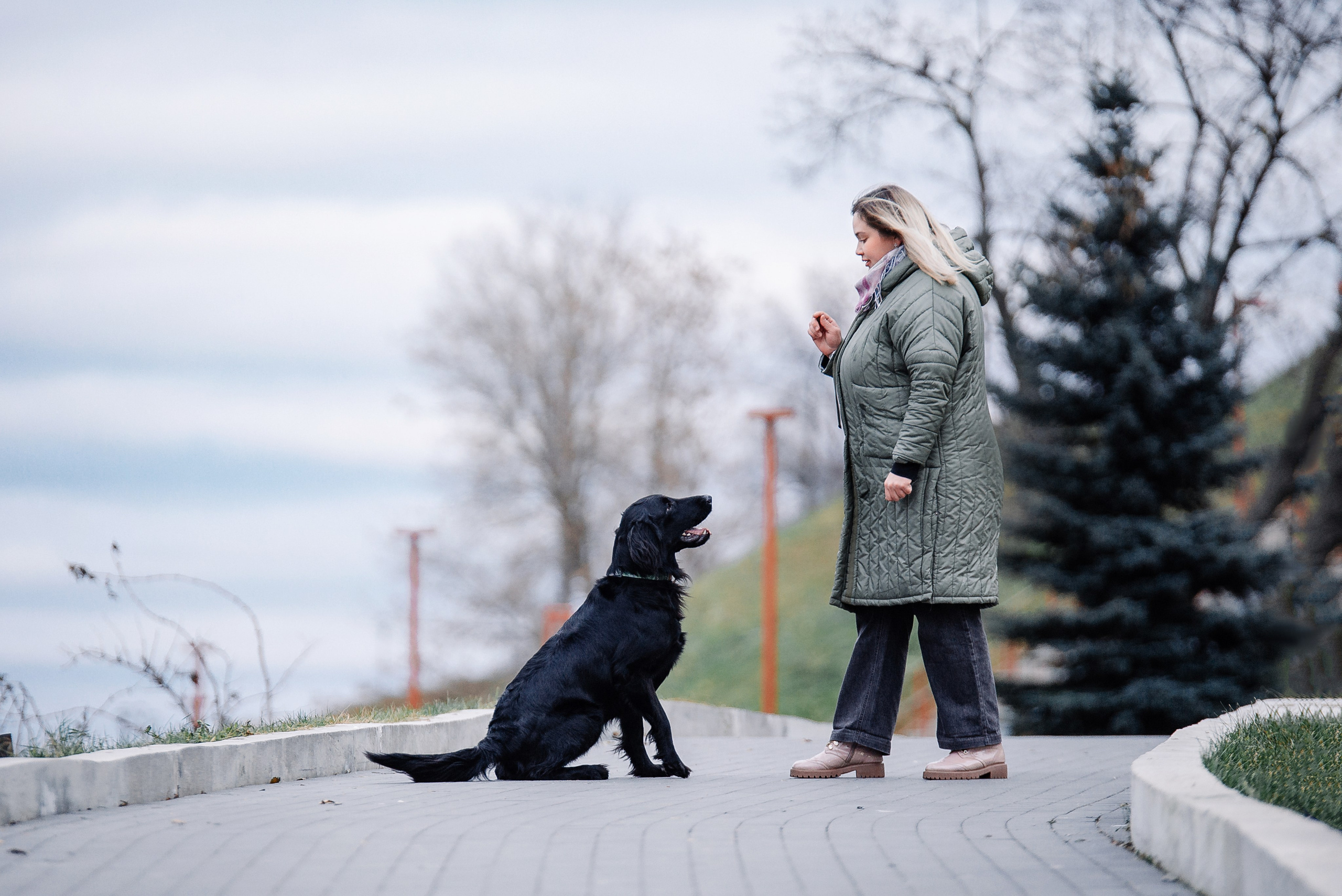 Юля, Стёпа и Мята. Фотограф-анималист Анастасия Парфенова|Екатеринбург