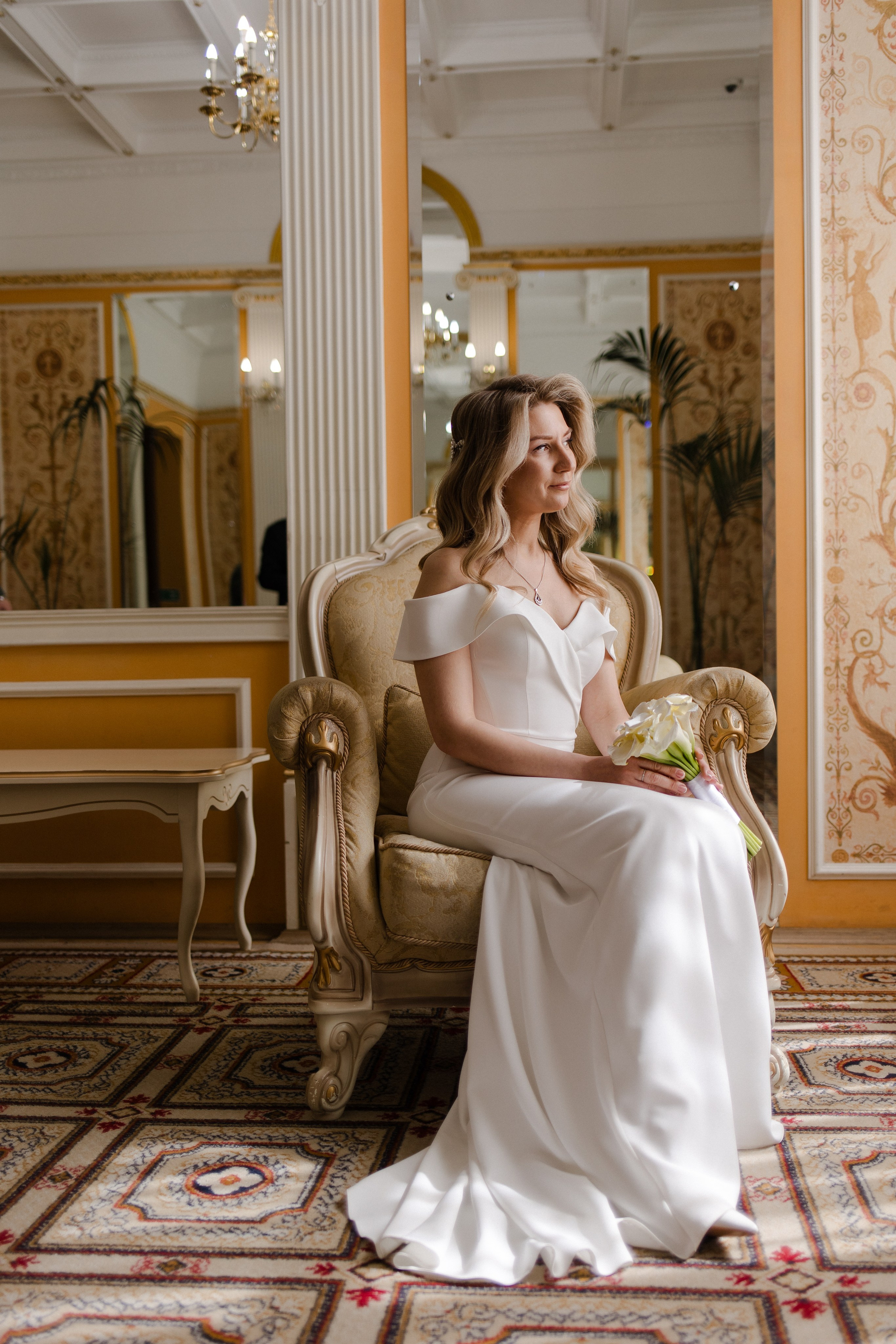 Свадьба. Семейный и детский фотограф в Москве Кузьмина Мария