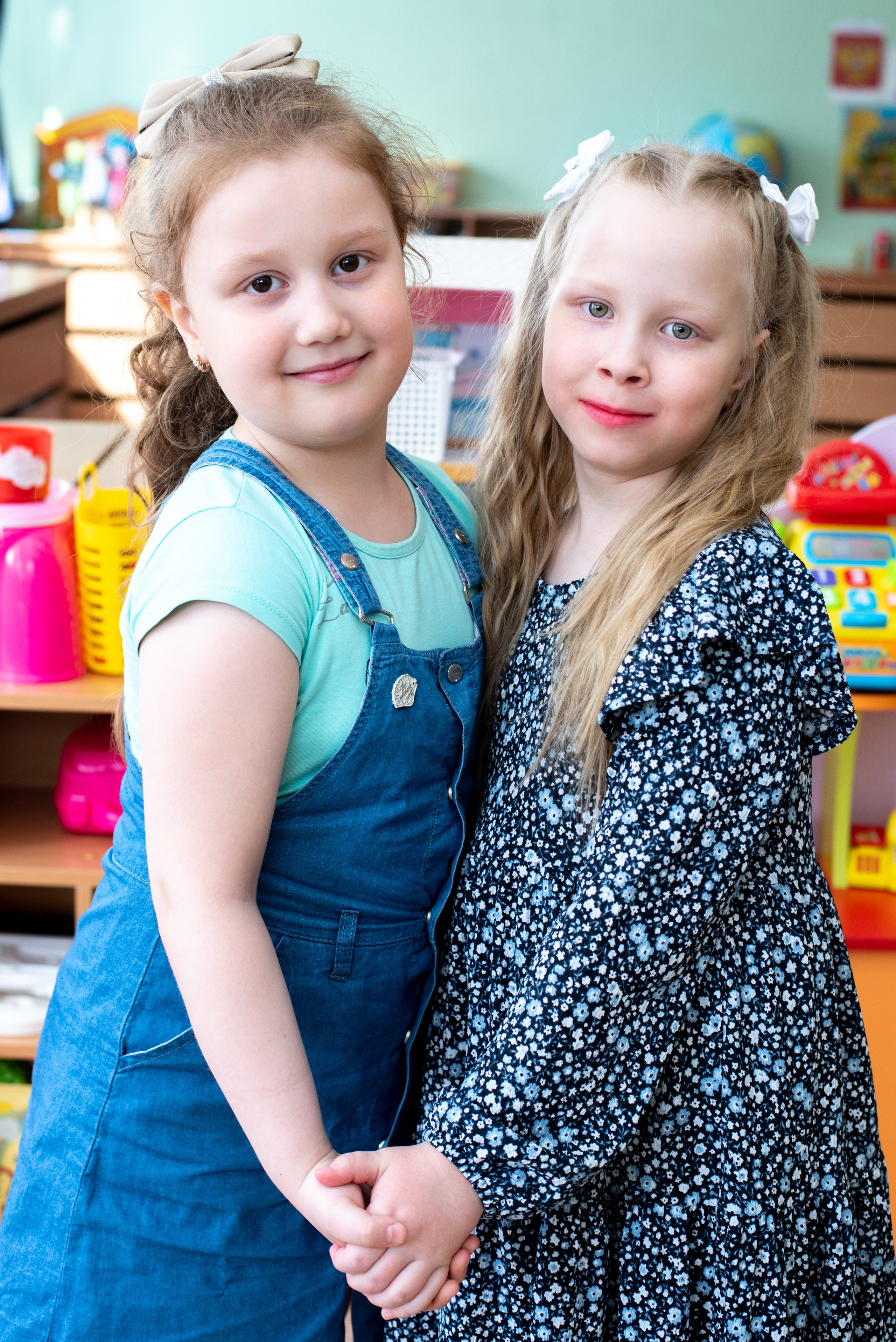 ПОРТФОЛИО: садик. Фотограф в г. Нижневартовск Александра Гриценко