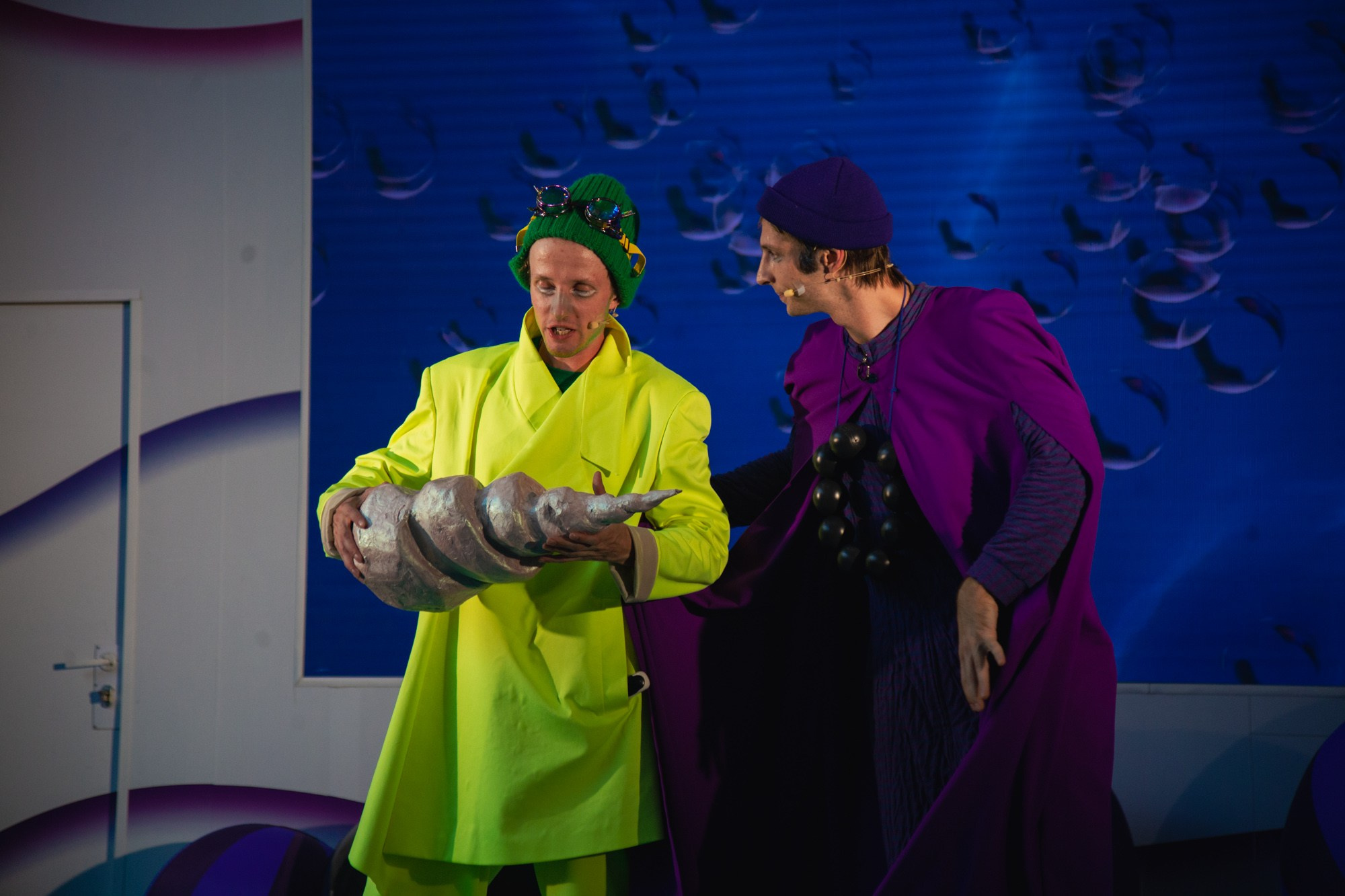 Сказка в ТЦ Океания. Репортажный и концертный фотограф в Москве Анастасия Осень