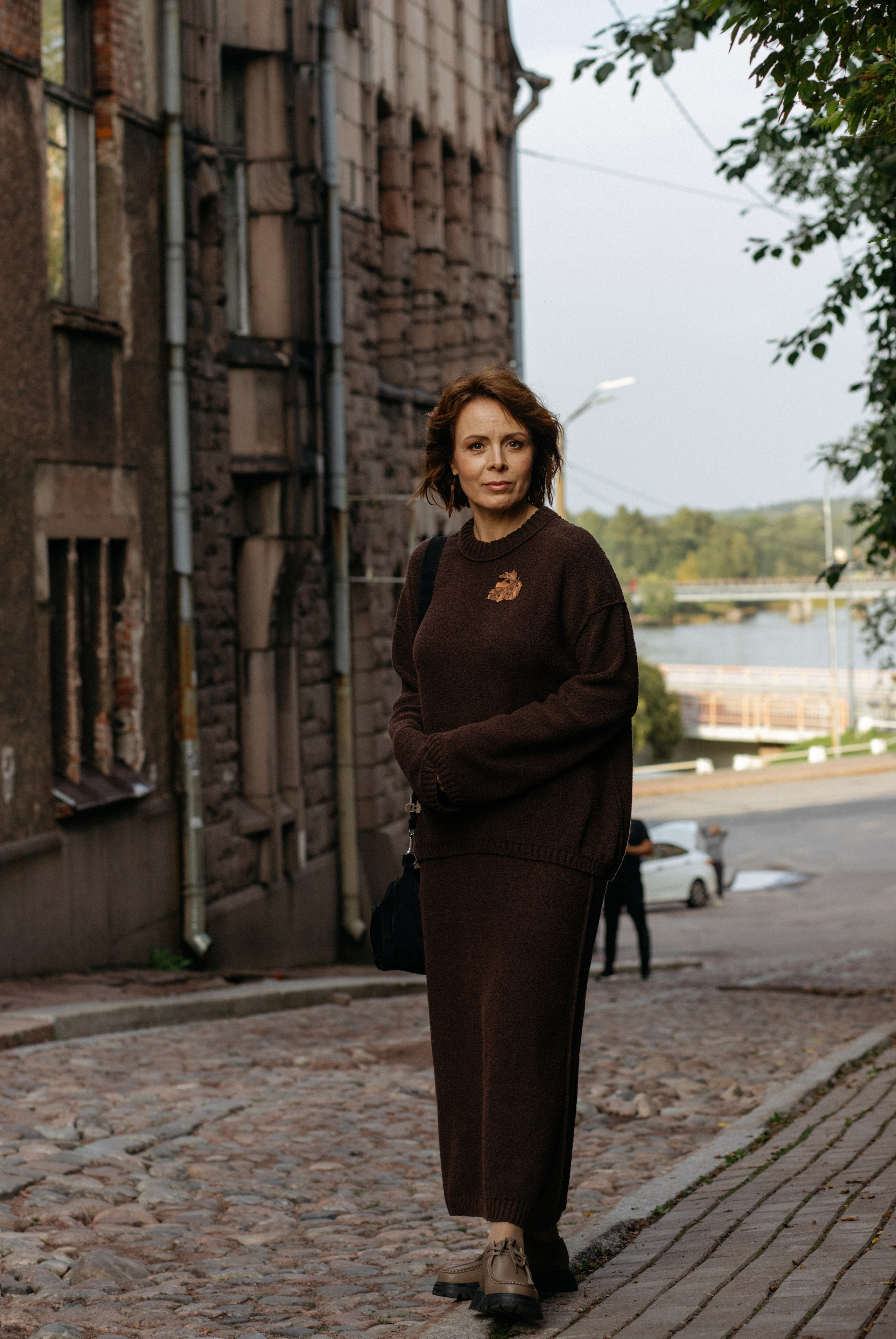 ЕЛЕНА и ВАДИМ | Старый город | Выборг. Фотограф в Выборге | Юлия Басырова