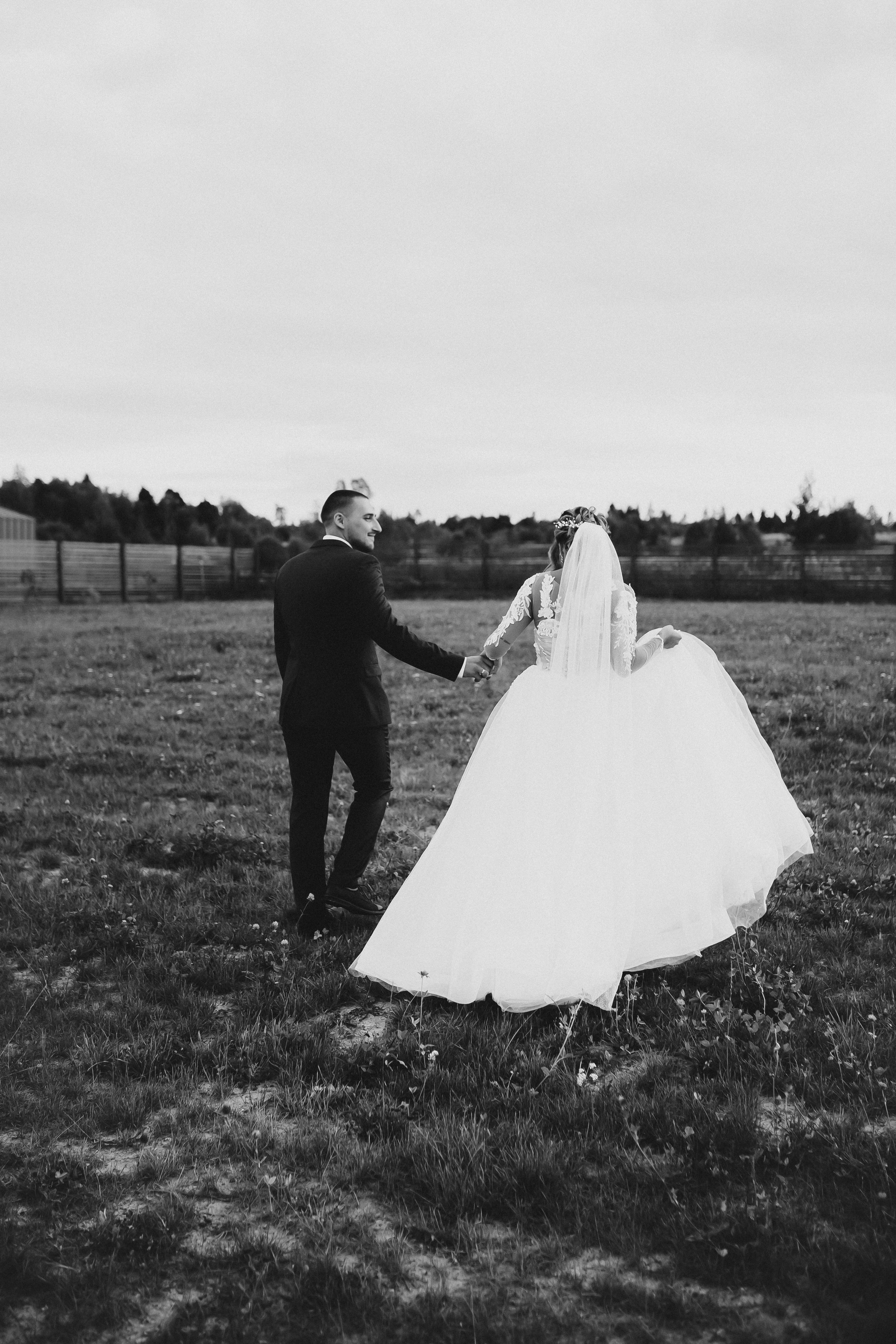 Никита & Олеся. Анна Михайлова|Свадебный фотограф в Санкт-Петербурге