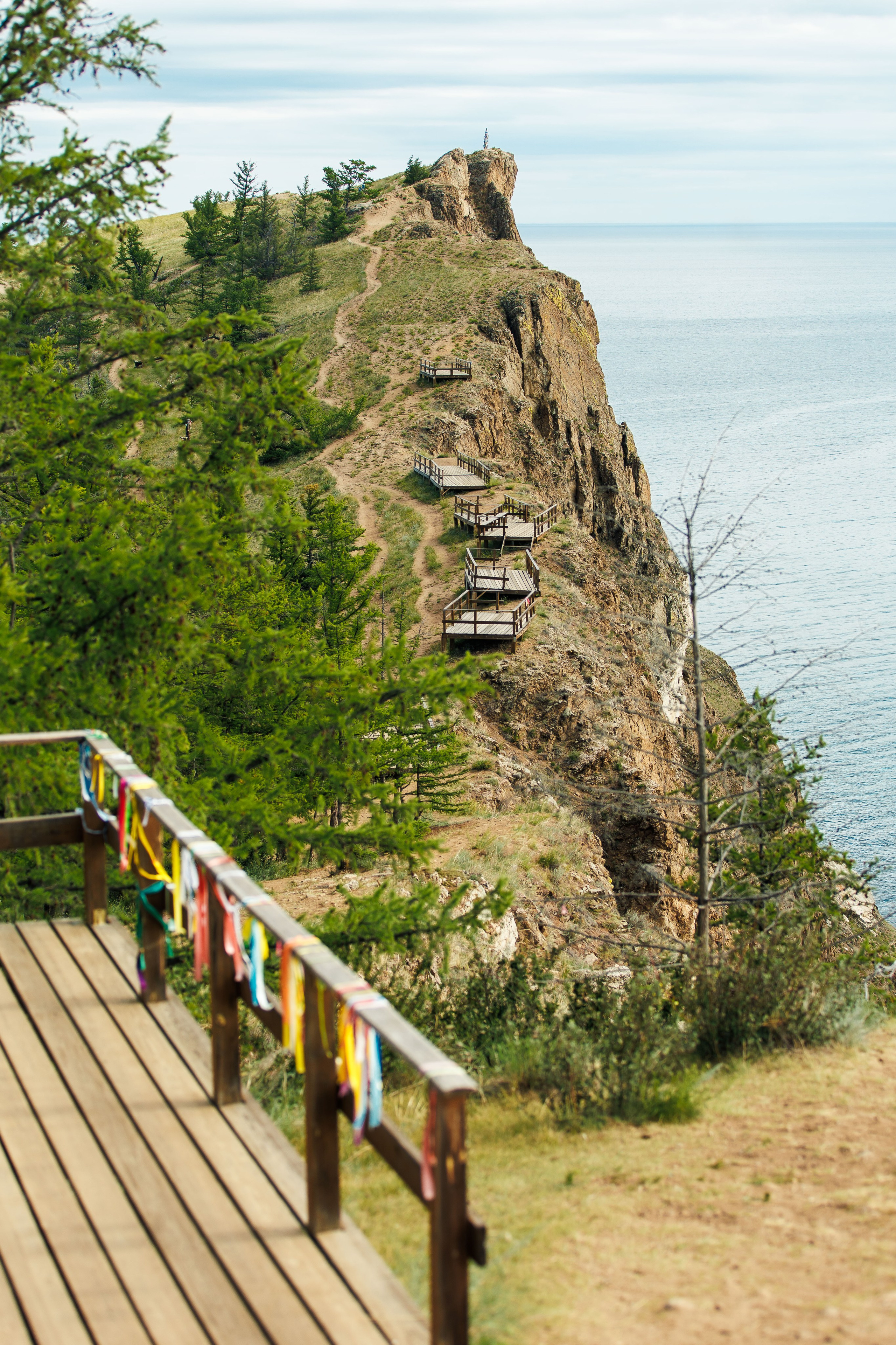 Летний Байкал