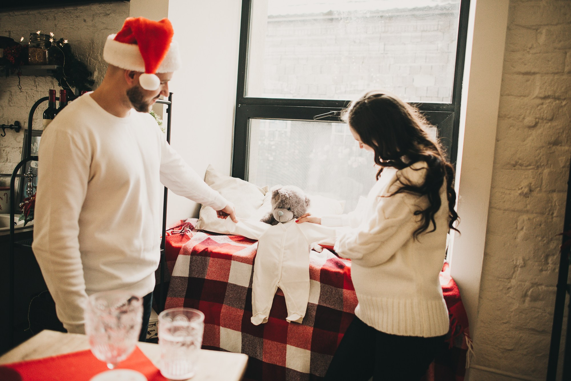 Скоро трое. Фотограф в Москве новорожденные свадьбы семьи Дарья Ларионова