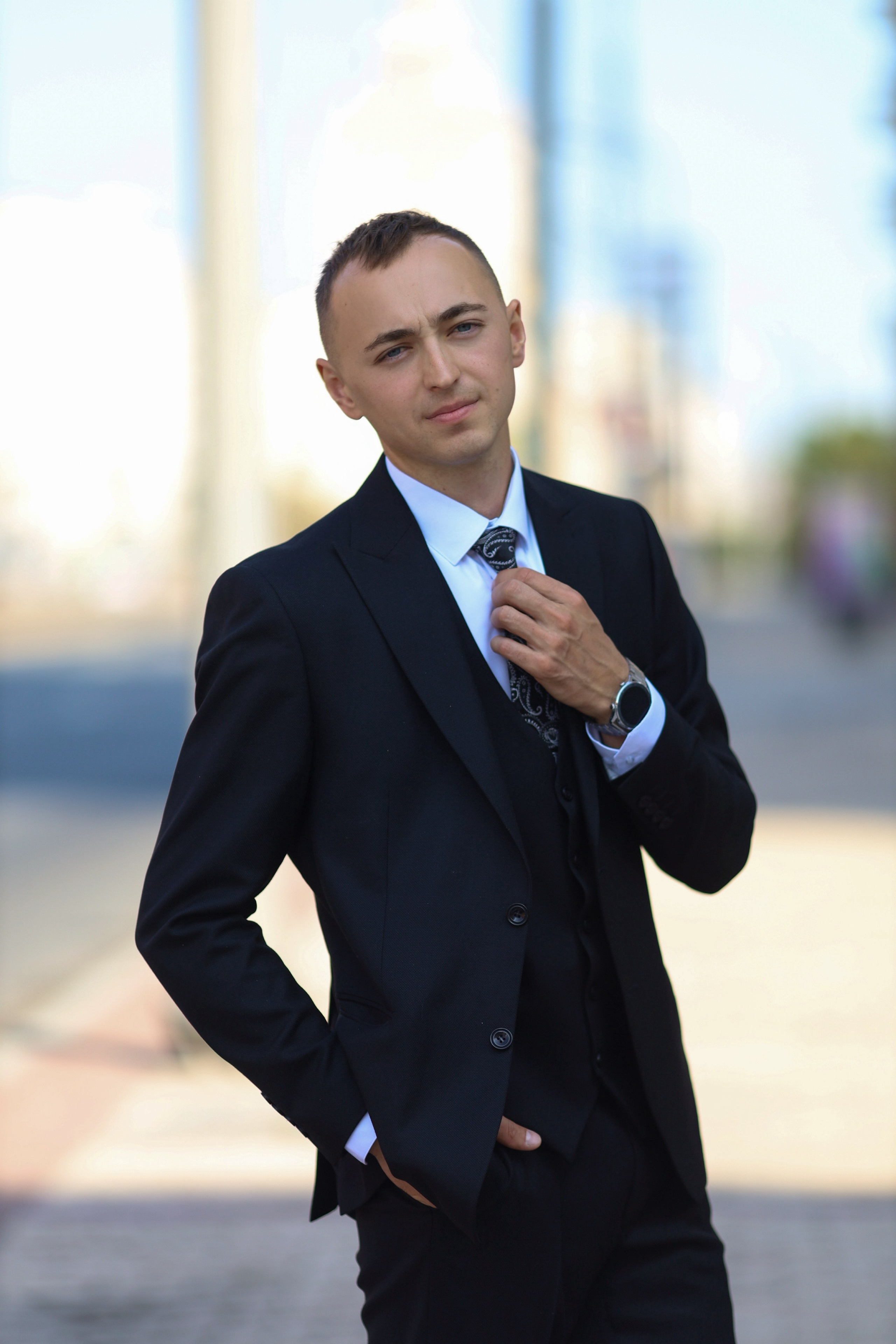 Кристина и Иван. МГУ. Главная