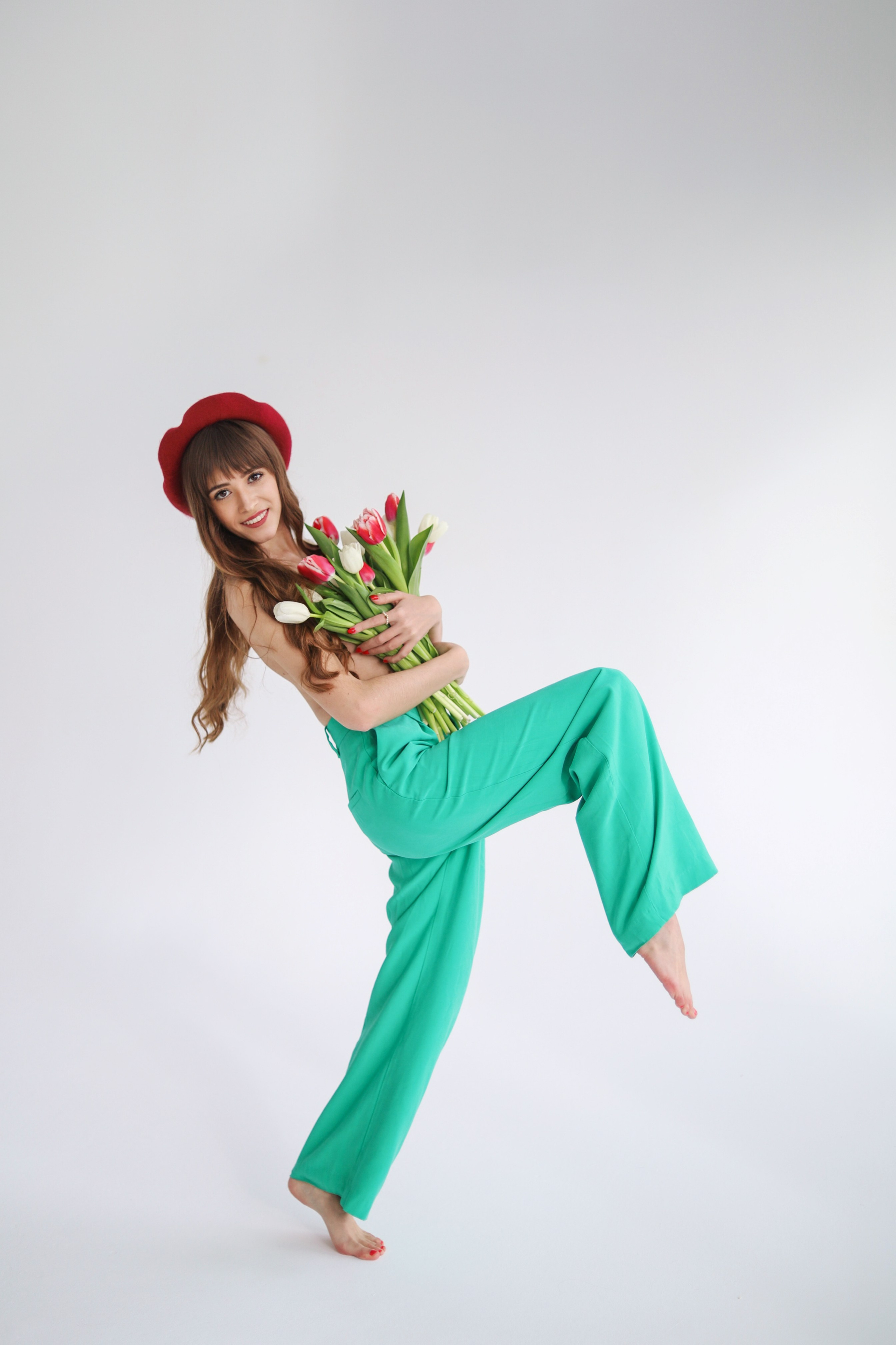 Рената. One Take Studio. Главная