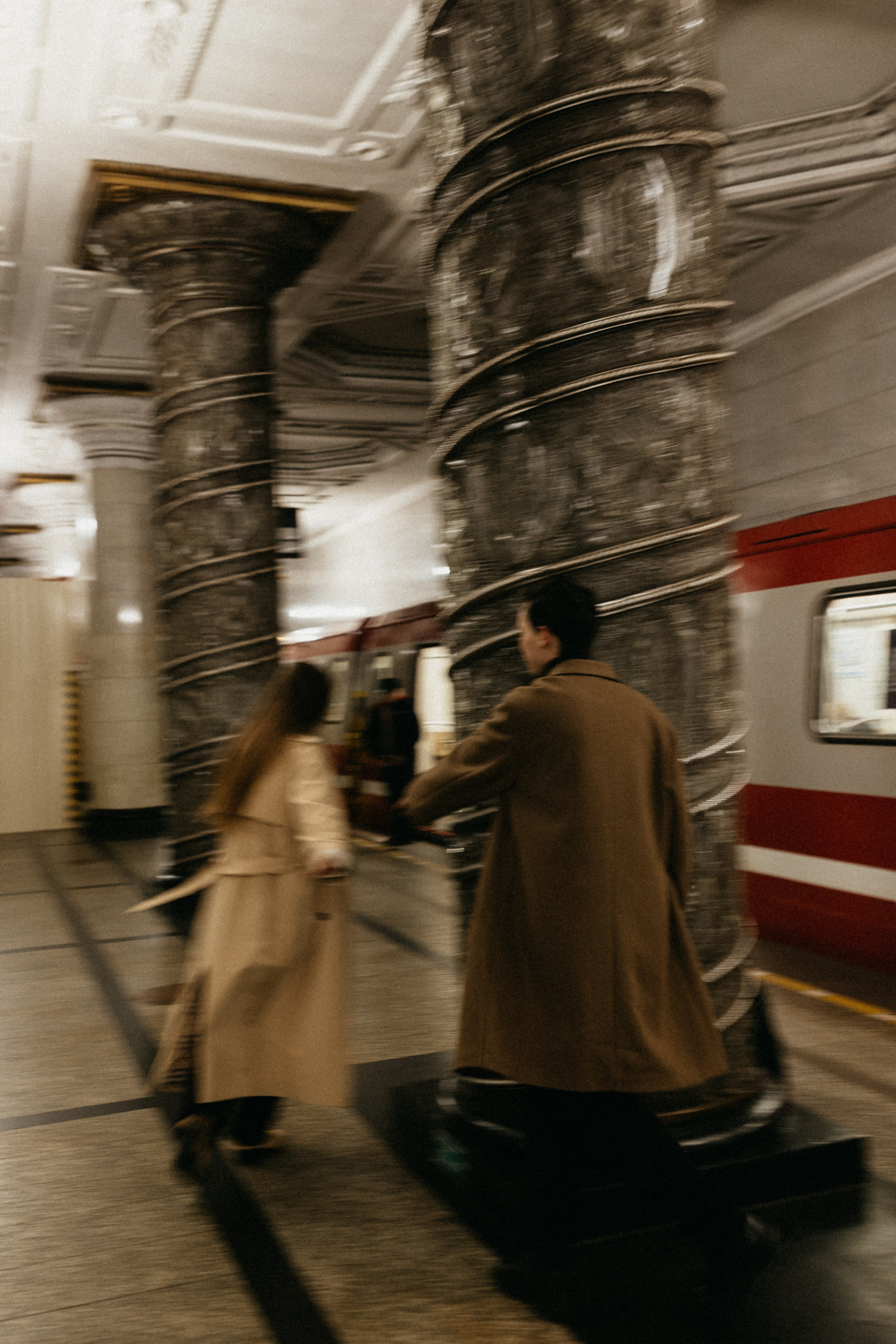 Мария и Андрей. Фотограф в Санкт-Петербурге