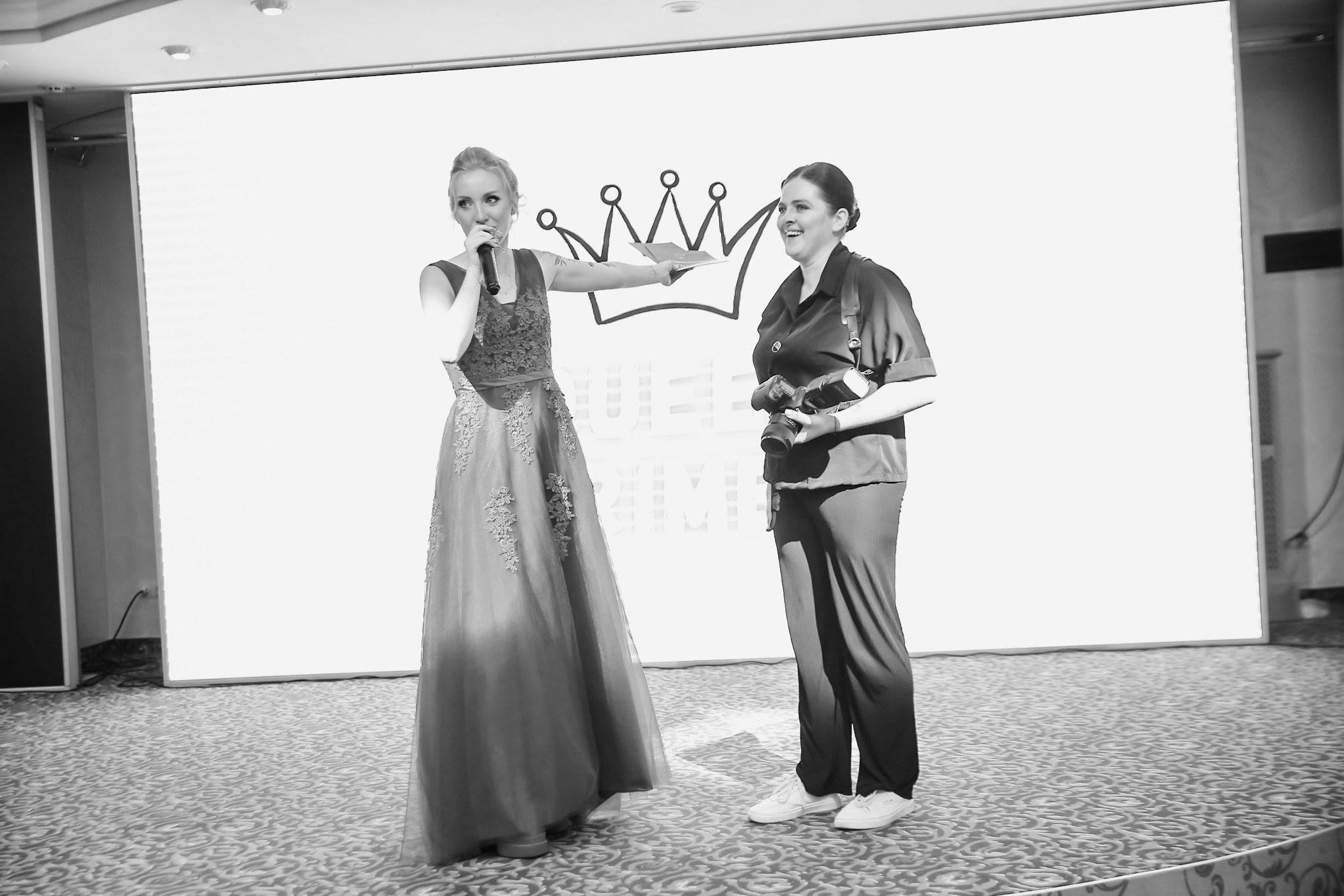 Конкурс красоты «QUEEN CRIMEA 2023». Фотограф в Крыму Григорий