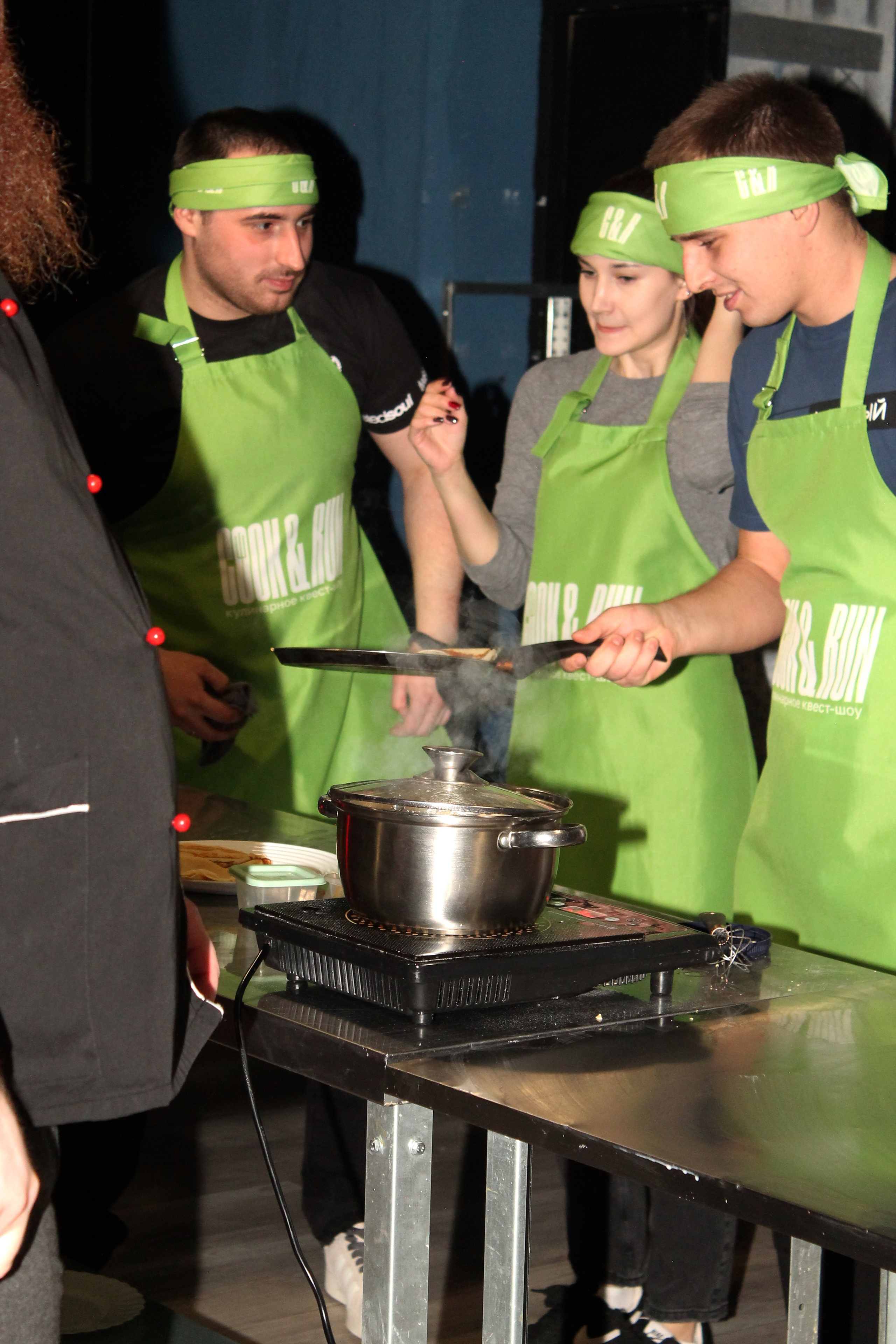 Кулинарный мастер — класс. Ирина. Фотограф в городе Самара. Алёна Пинчук