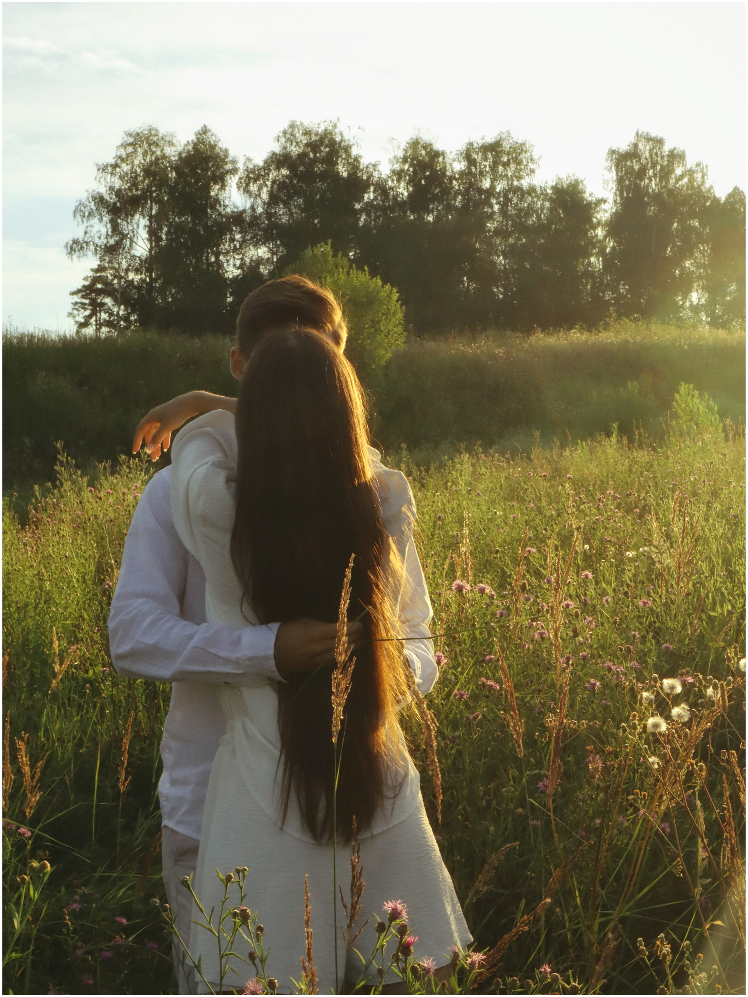 Диана и Никита. Портретный и свадебный фотограф в Москве Александра