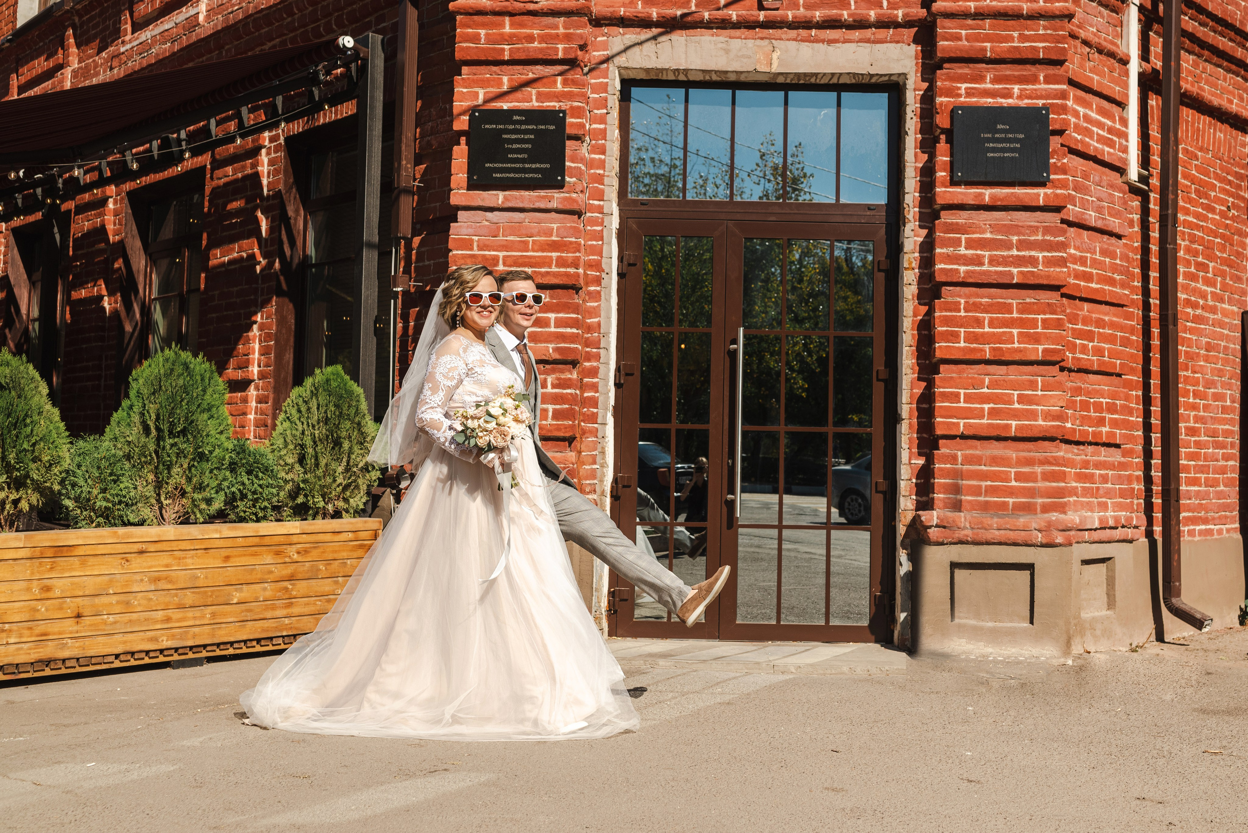 Настя и Дима. Фотограф в Каменске-Шахтинском Ольга Сагал