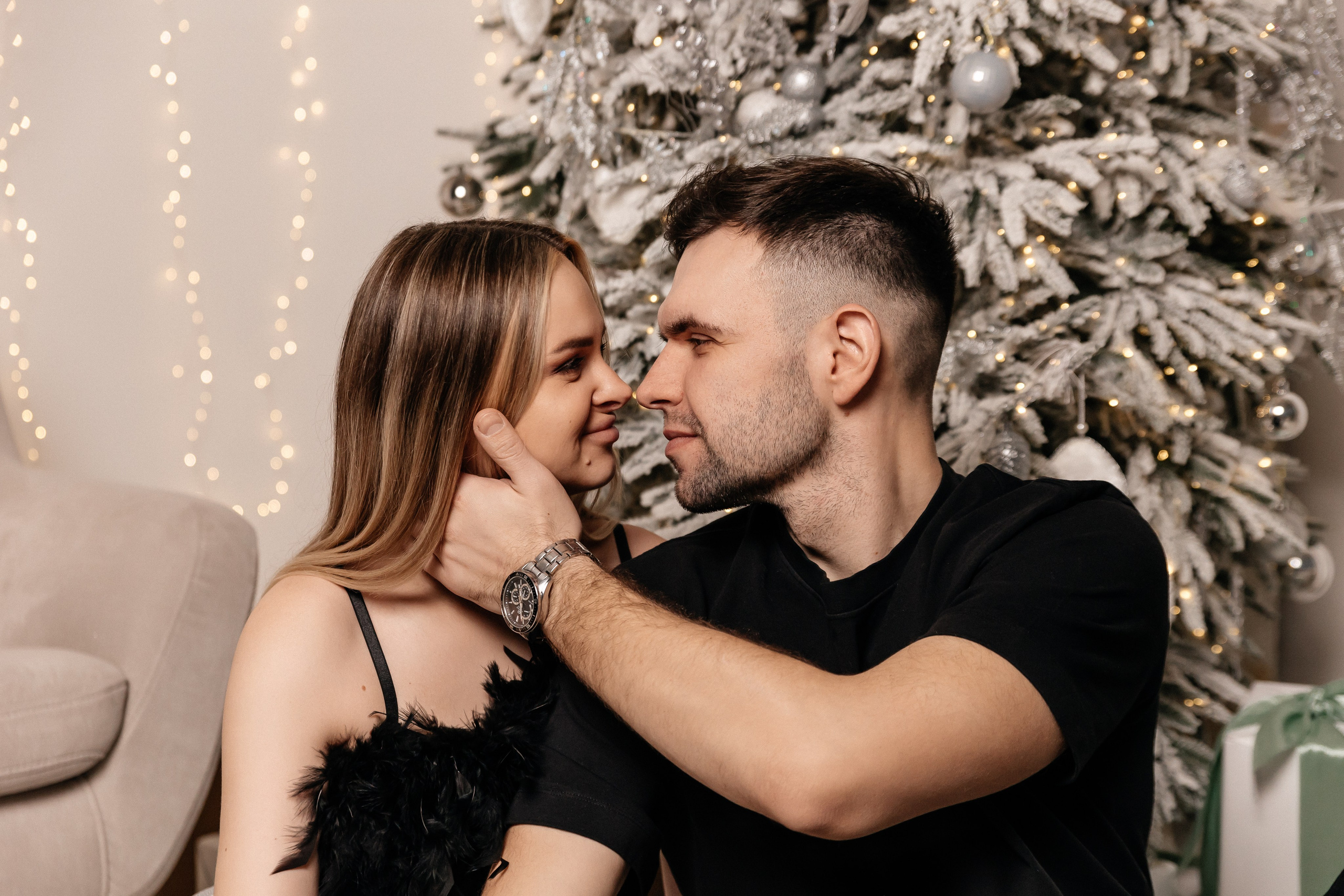 Дима, Аня и Николь. Семейный фотограф Минск Усова Ольга