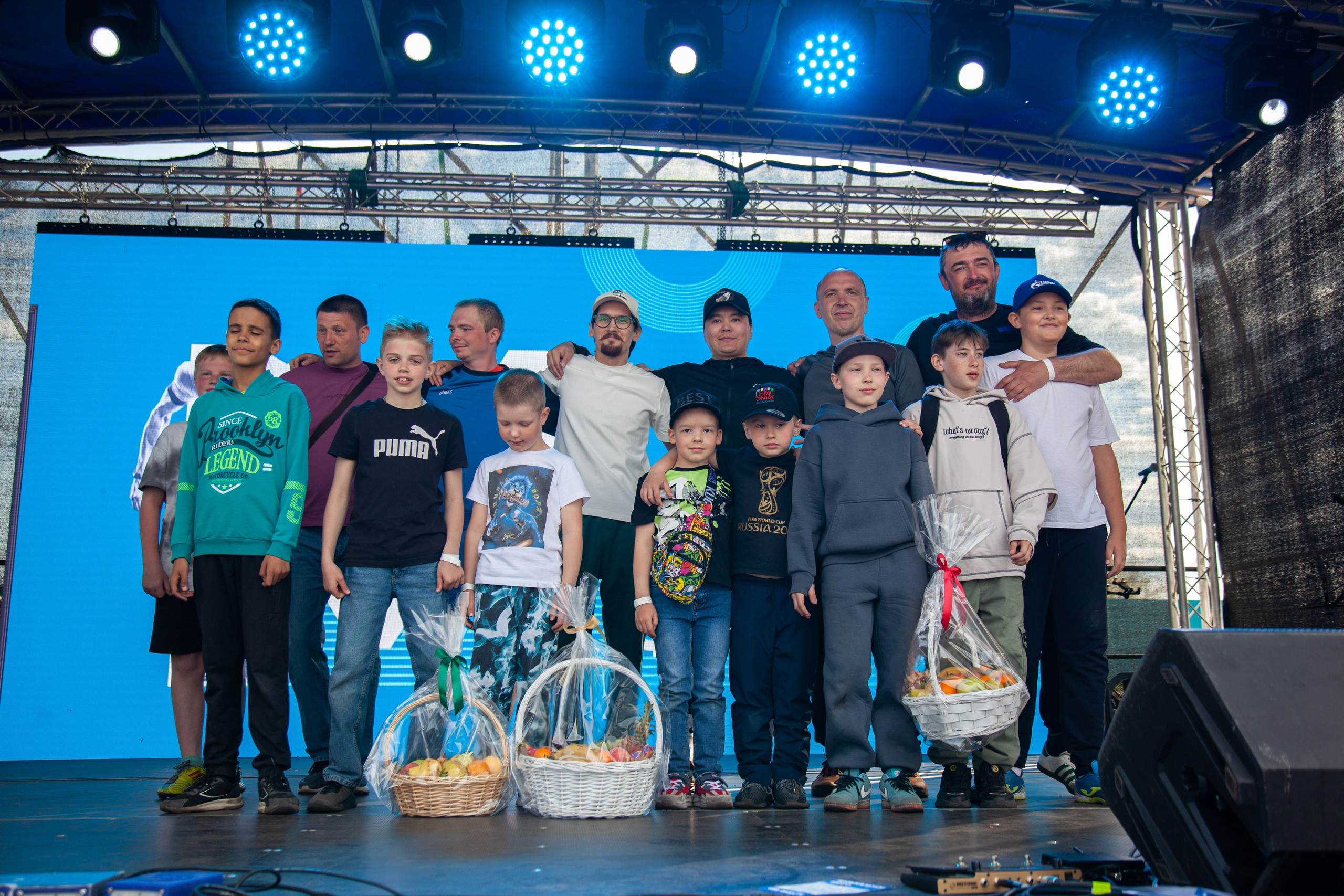 Газпром ВМЕСТЕ 24.05.25. Медиа-продюсер и фотограф Сорокина Кристина г. Благовещенск