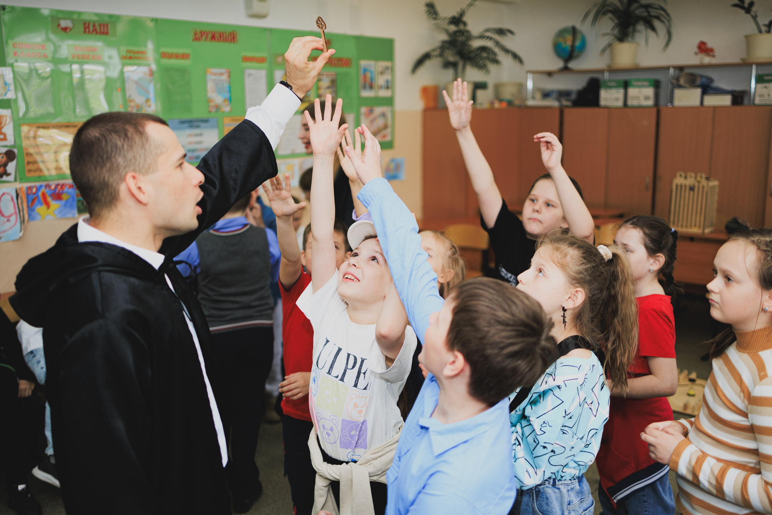 Выпускной. Фотограф — Новосибирск
