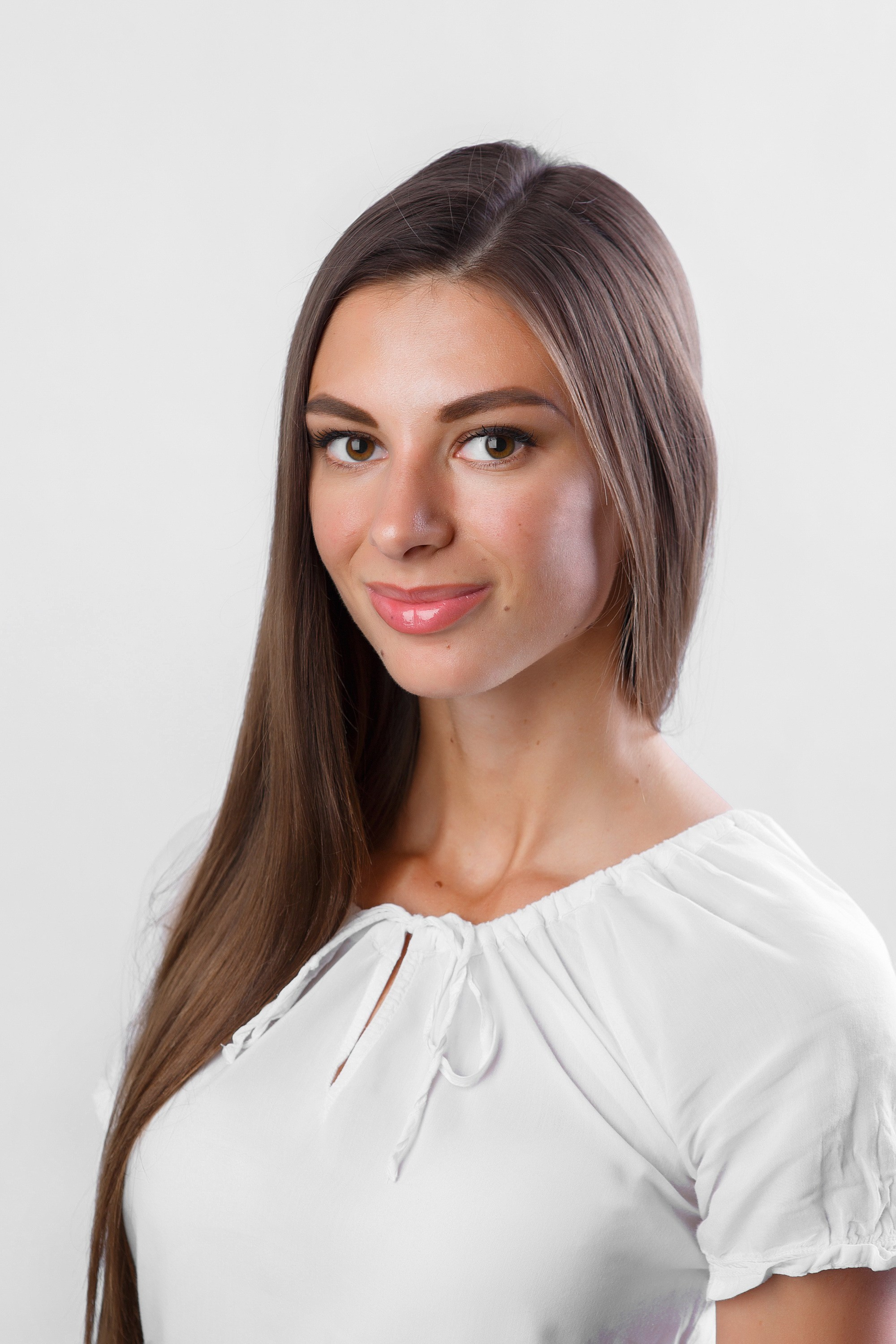 Конкурс красоты в ТЦ Аура. Фотограф Екатерина Олешко