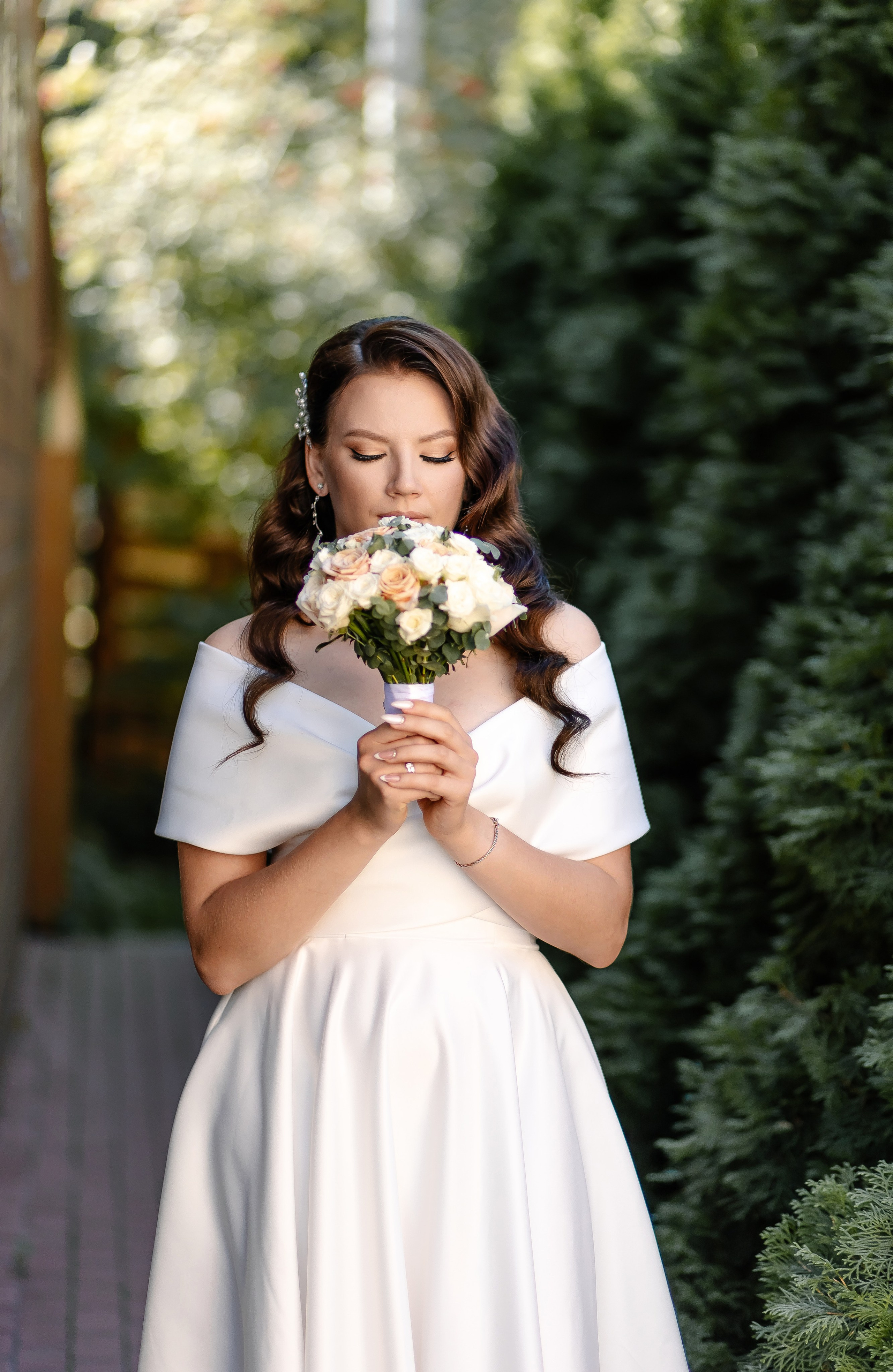 Илья и Кристина. Свадебный и семейный фотограф в Рязани Саша Крутых