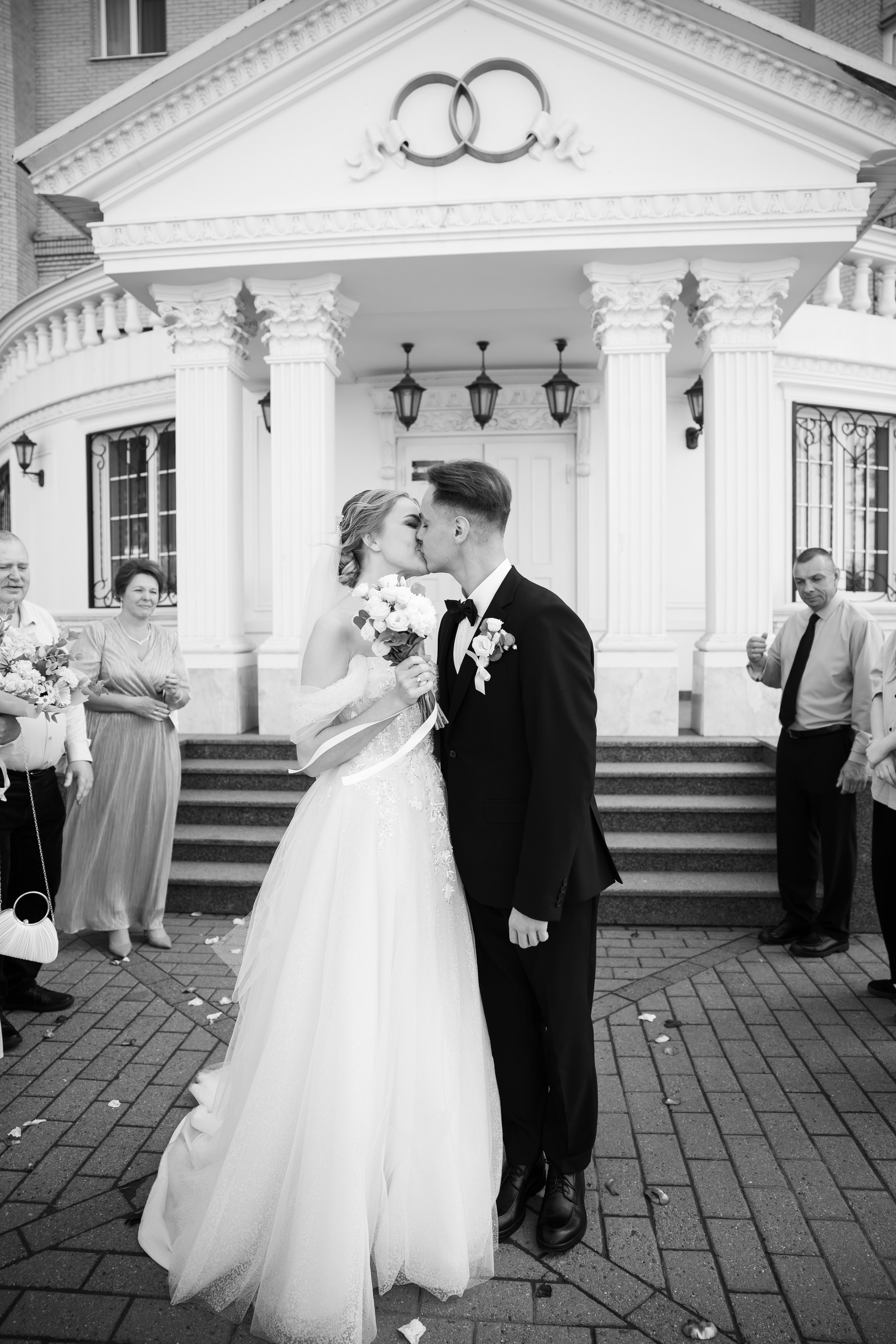 Карина и Владислав. Свадебный фотограф Татьяна Фот