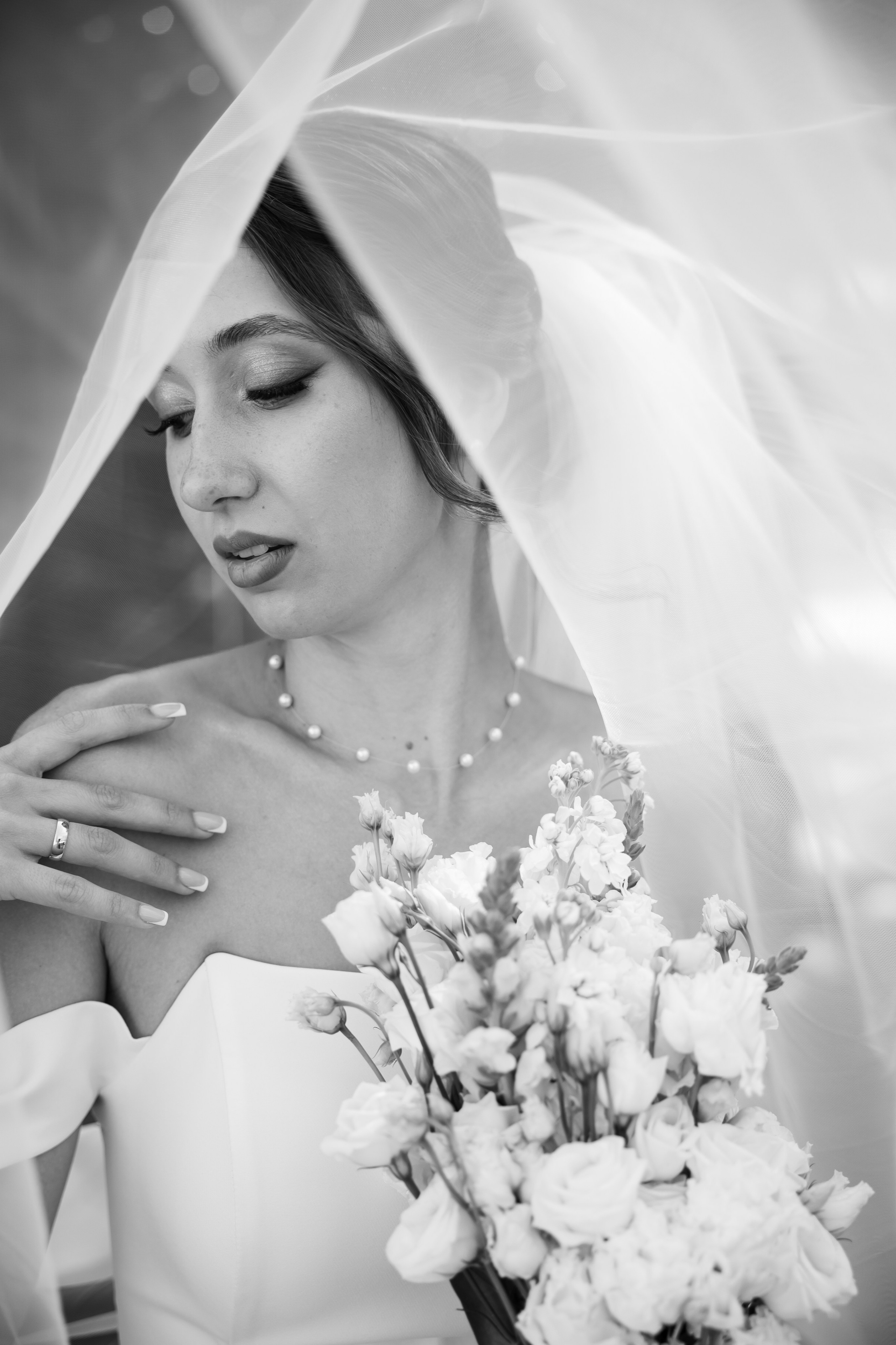 Елизавета и Александр. Свадебный фотограф Татьяна Фот