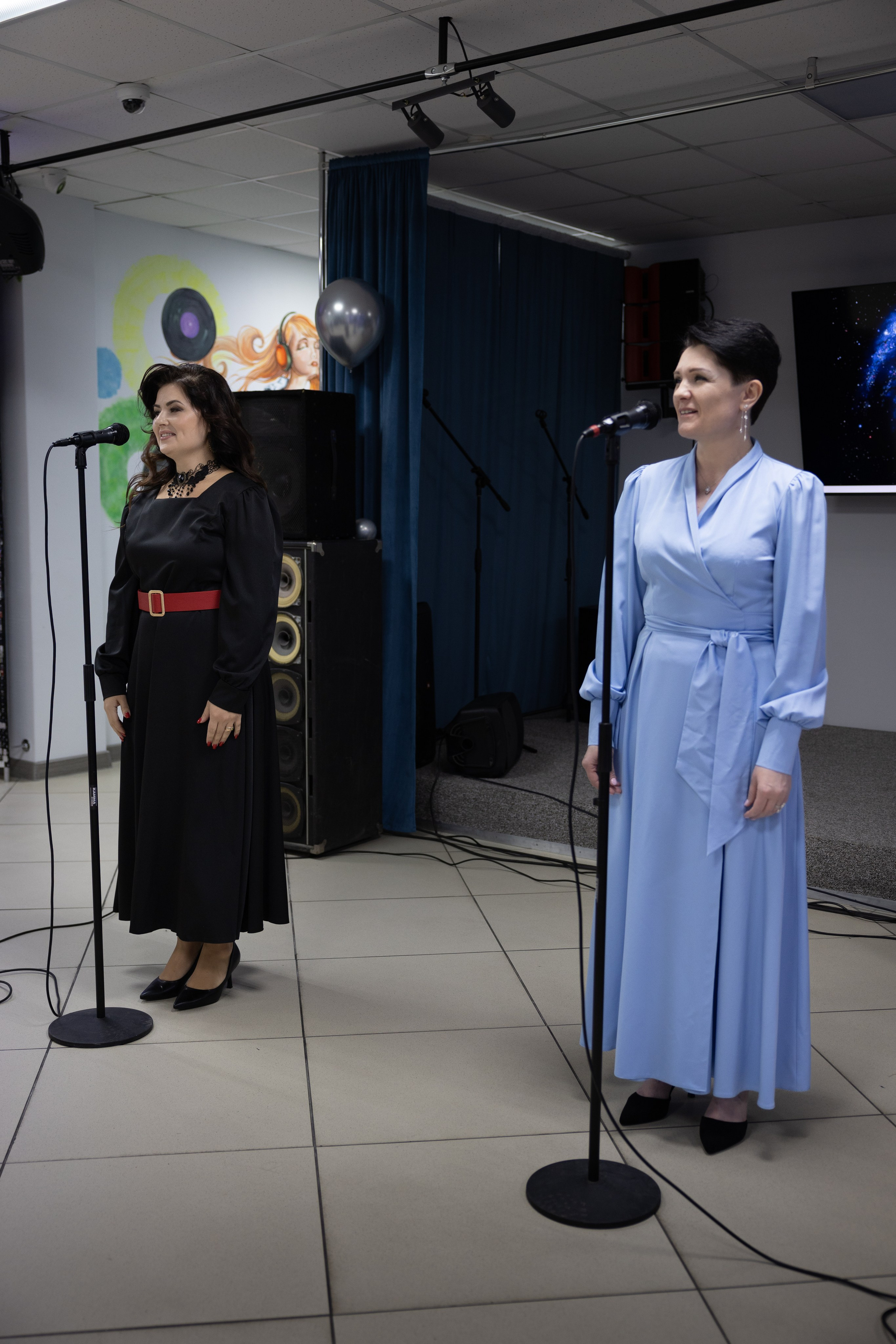 Отчётный концерт музыкальной студии «Michelle». Фотограф Новосибирск, Академгородок — Айна