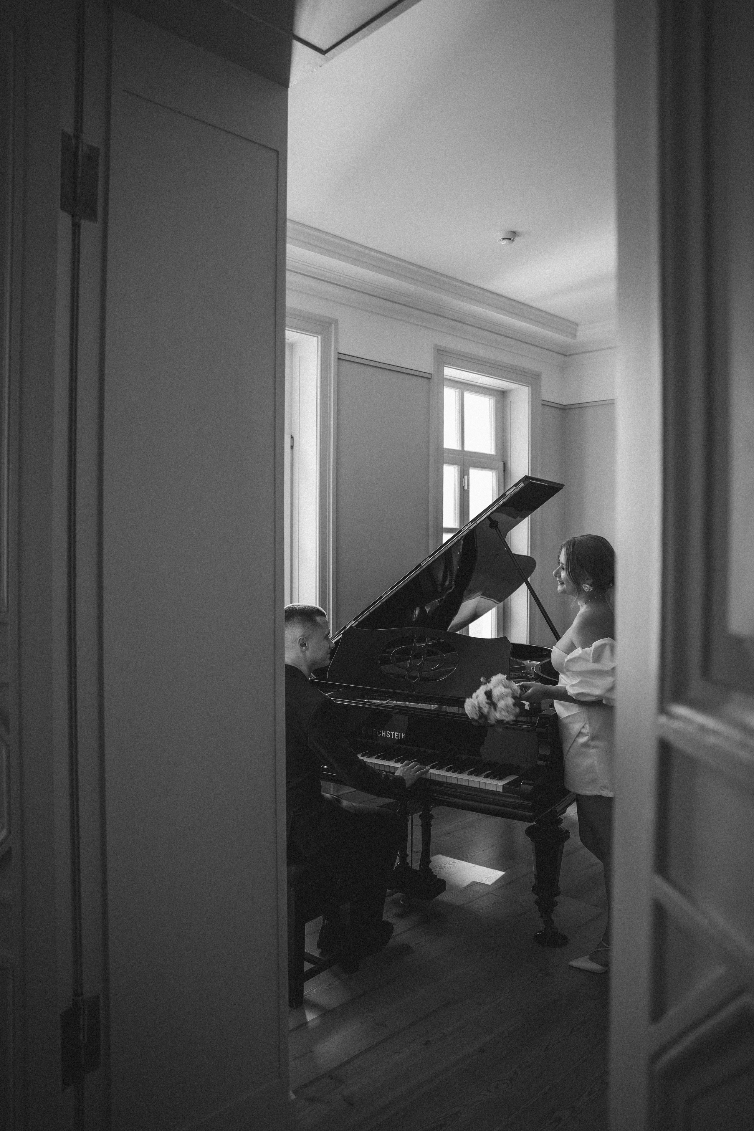 Наталья ♡ Денис — Басманный. Свадебный и портретный фотограф в Москве, Светлана Янковая