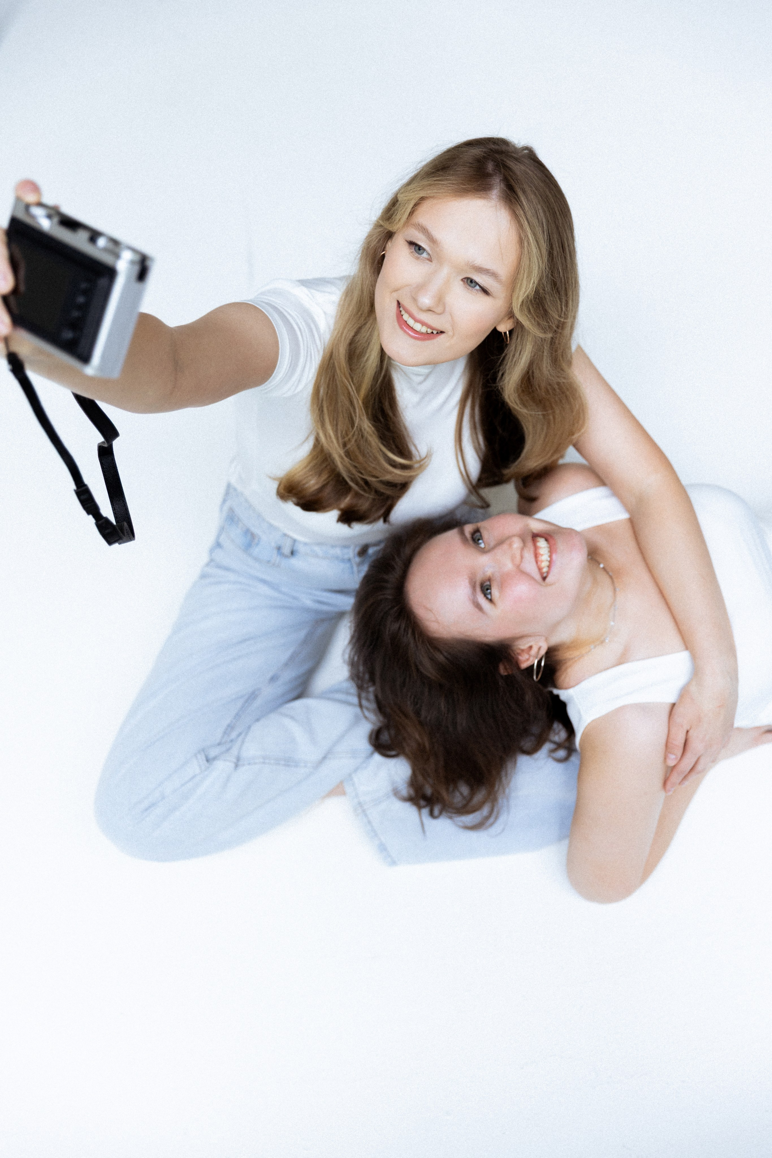 Выпускной подружек. Фотограф Нижний Новгород Юлия Болдырева