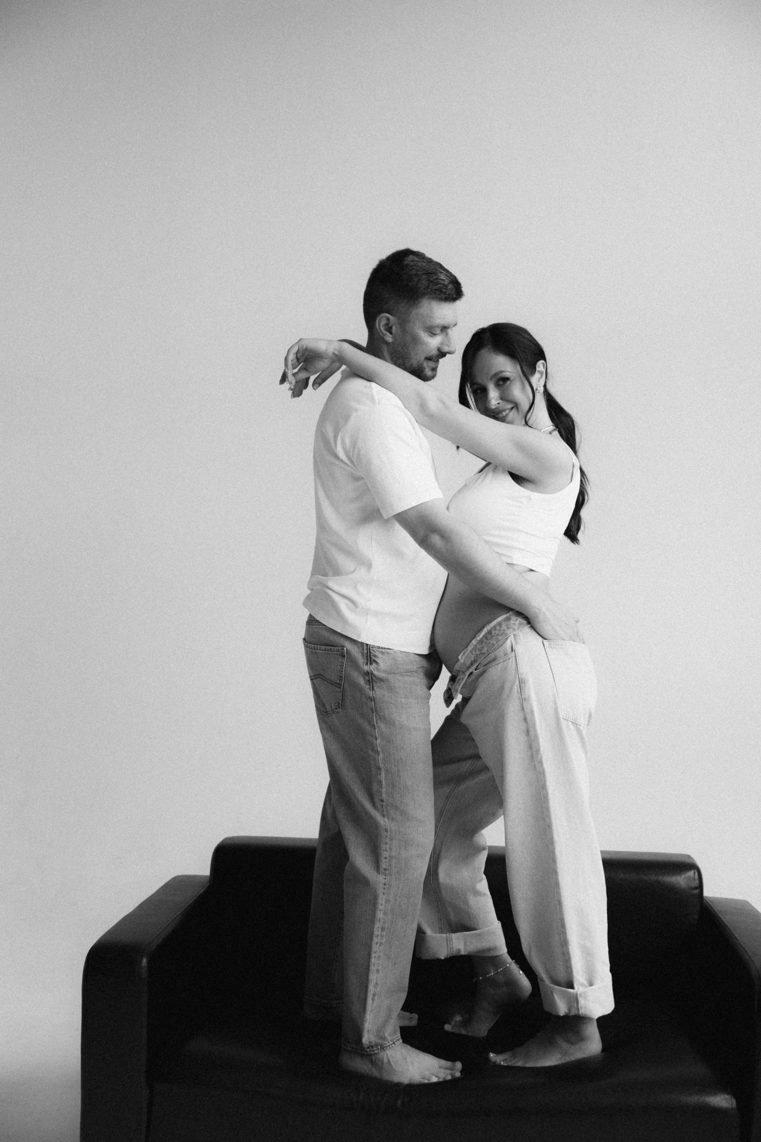 Маша & Саша. Фотограф Нижний Новгород Юлия Болдырева