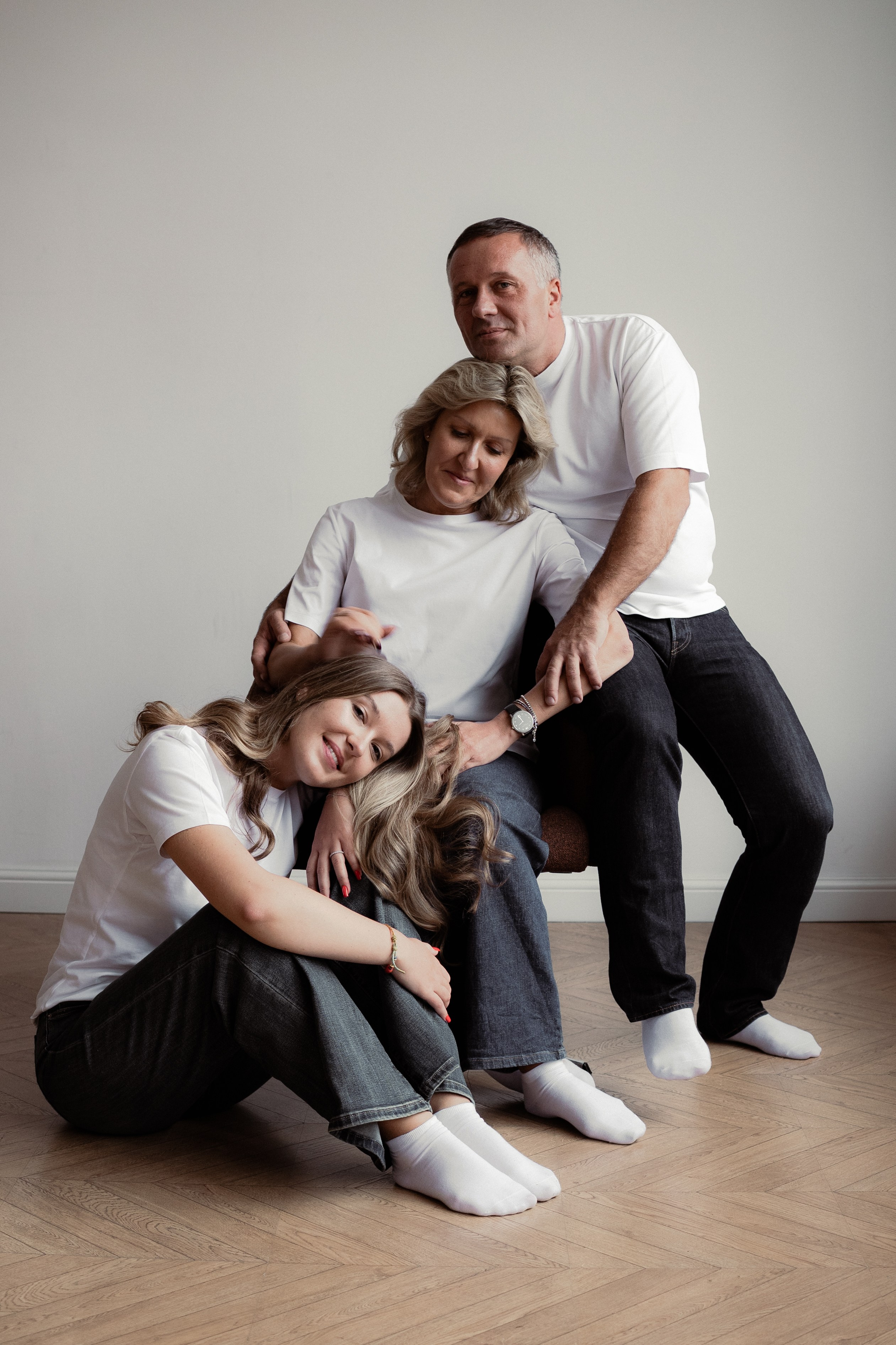 Семейная. Искусство фотографии. Фотограф | продюсер из Москвы — Лизочек