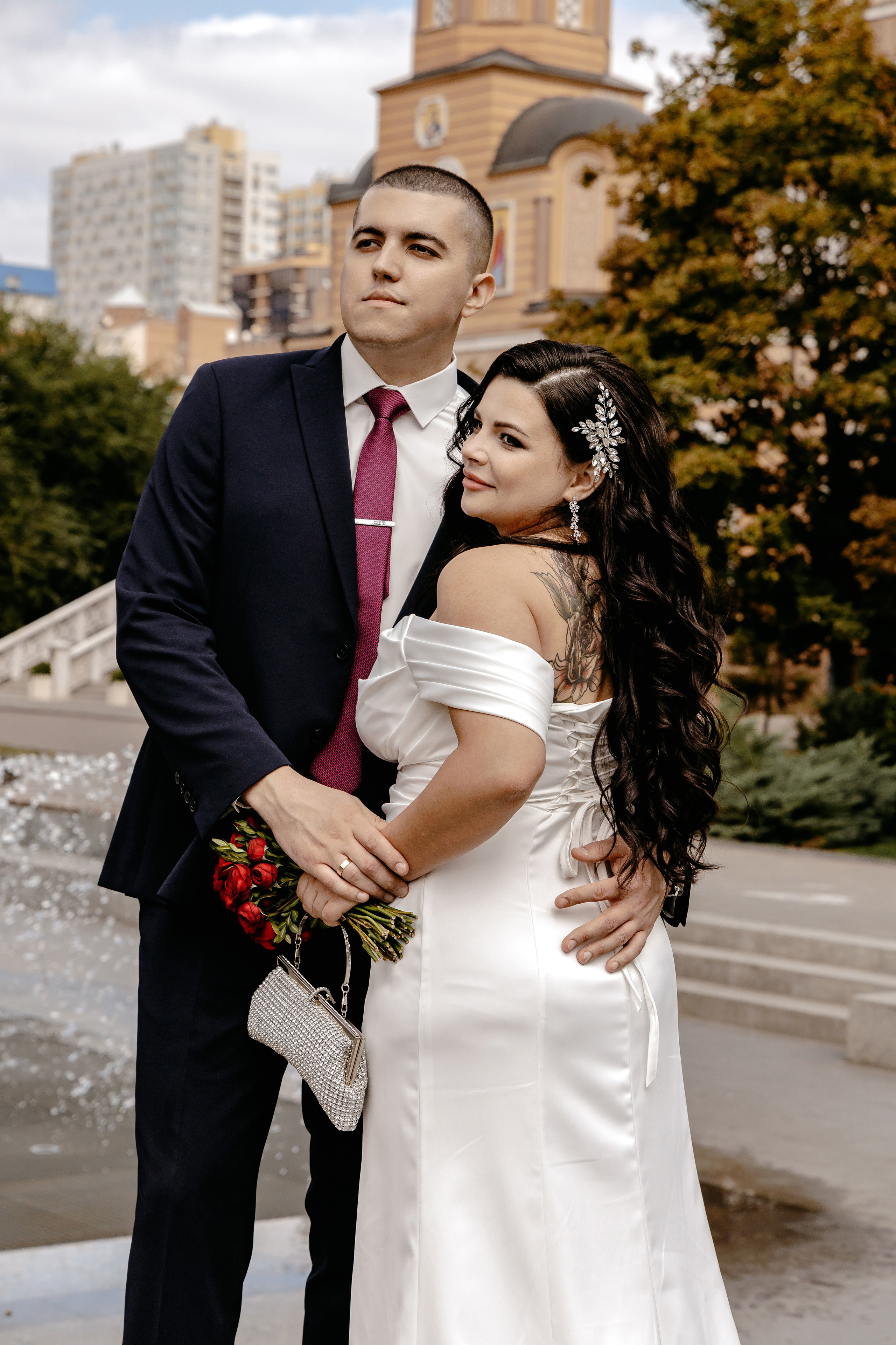 Андрей и Юля. Нечаев Максим Фотограф