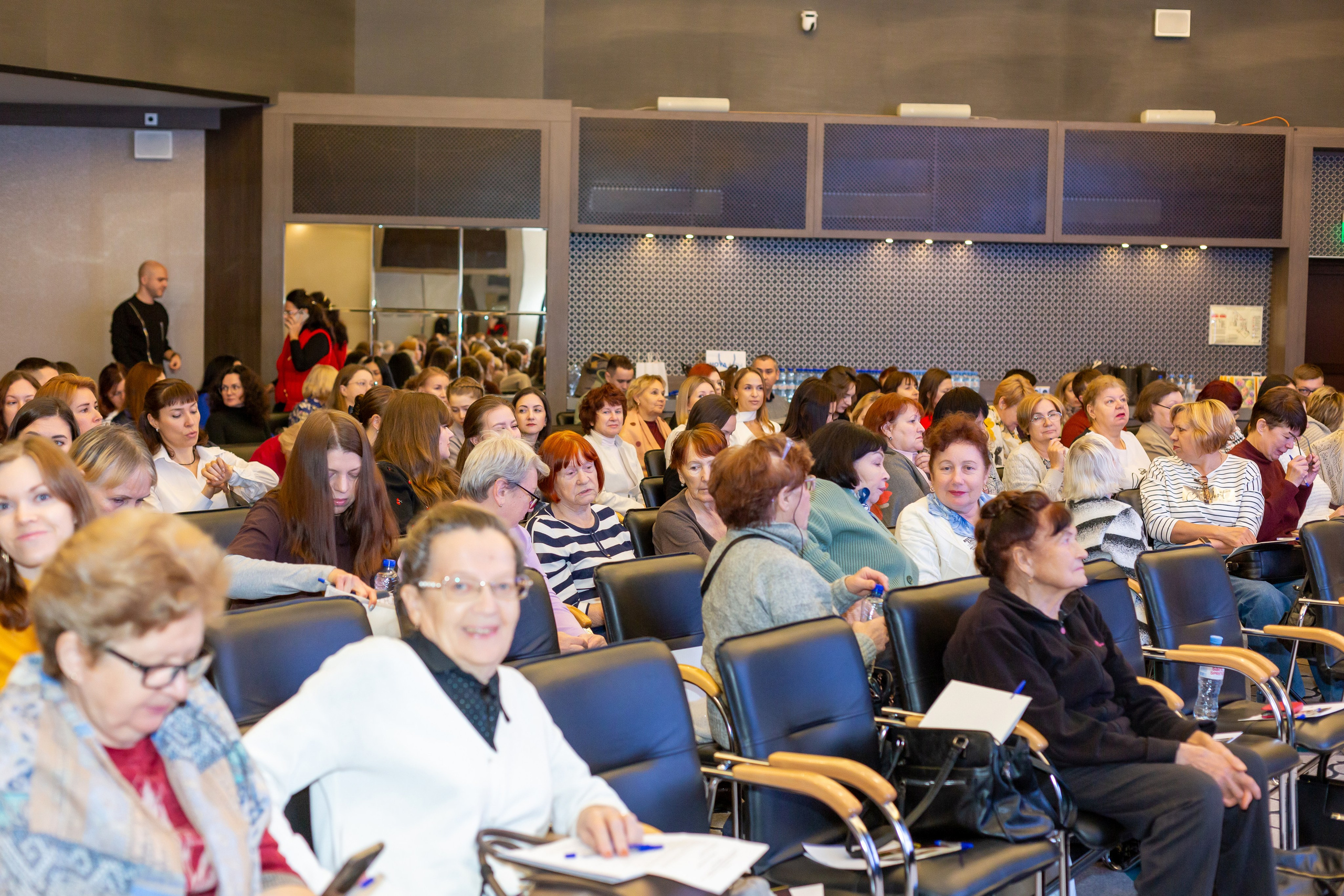 Конференция Здоровья. Ирина Квасова | Фотограф в стиле VOGUE | Тюмень