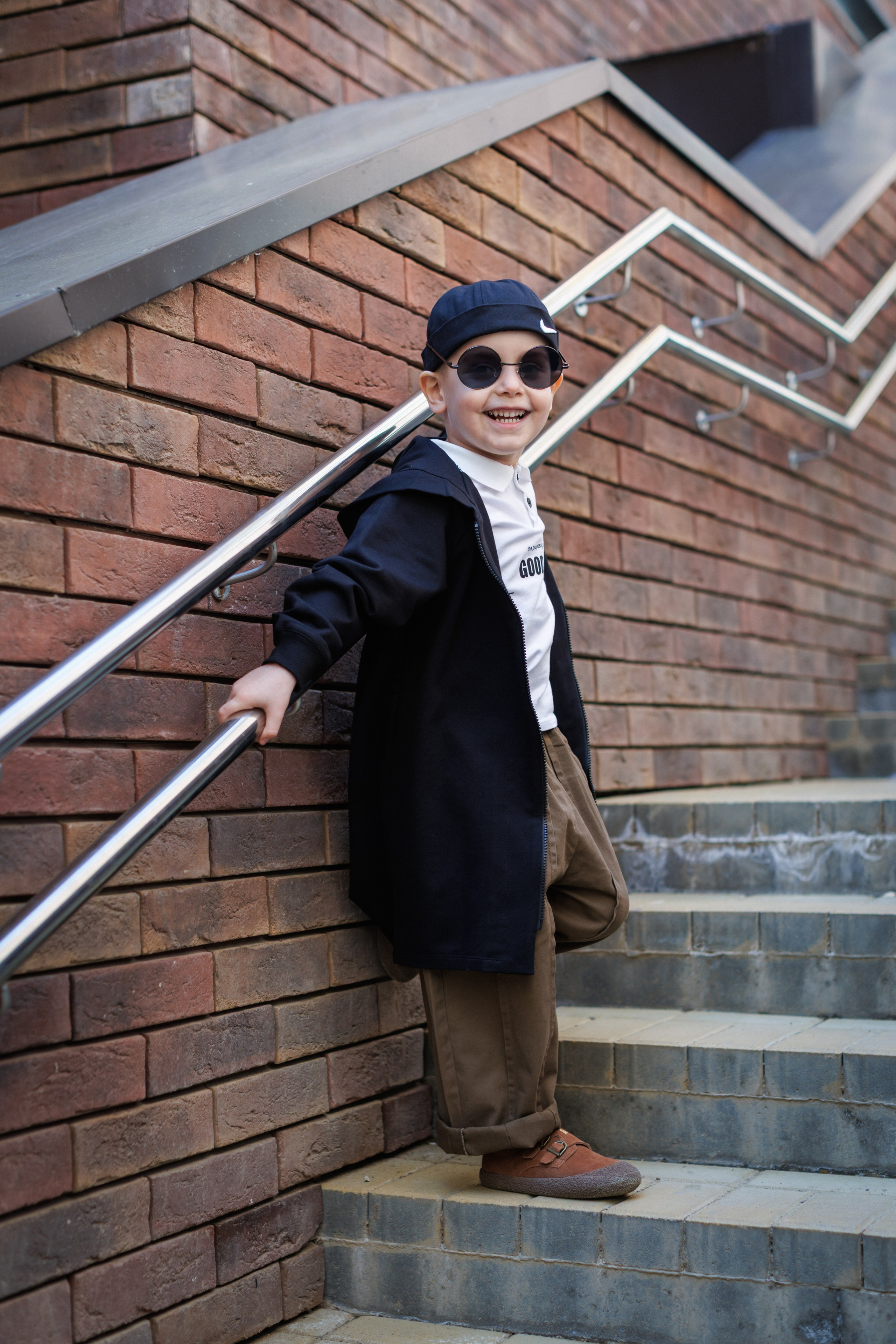 Давид. Детский и семейный фотограф Мария Киселёва. Москва