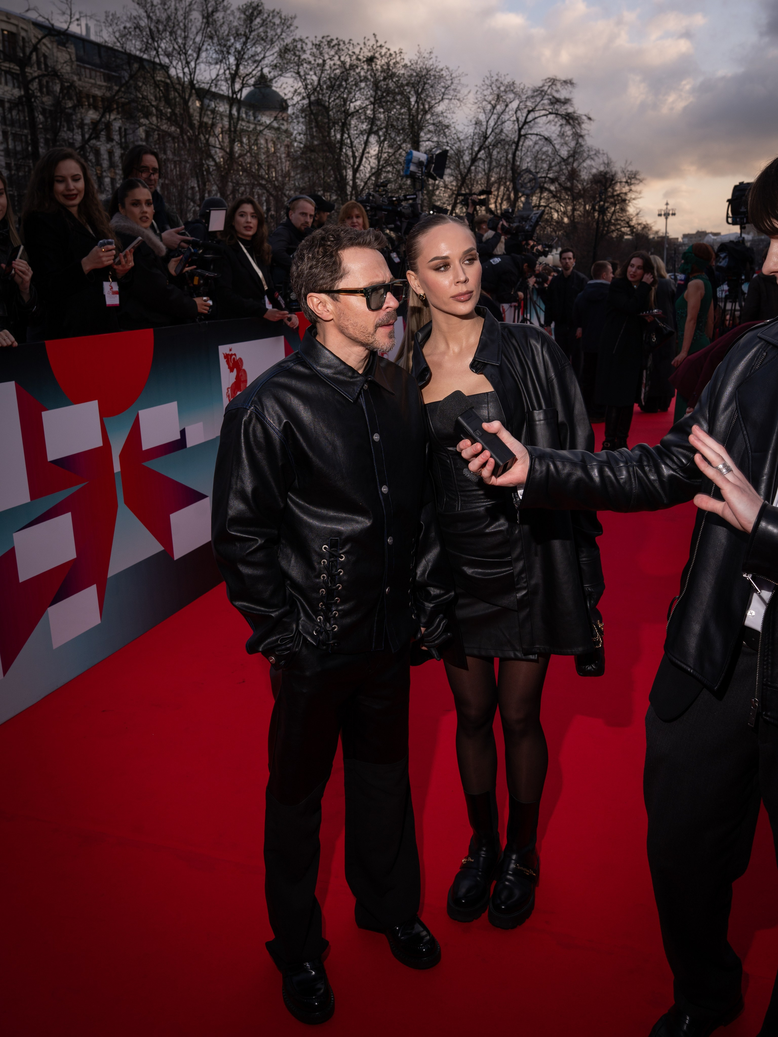 ММКФ 2026 — Московский международный кинофестиваль. Илья Варин — Фотограф Москва, Тверь