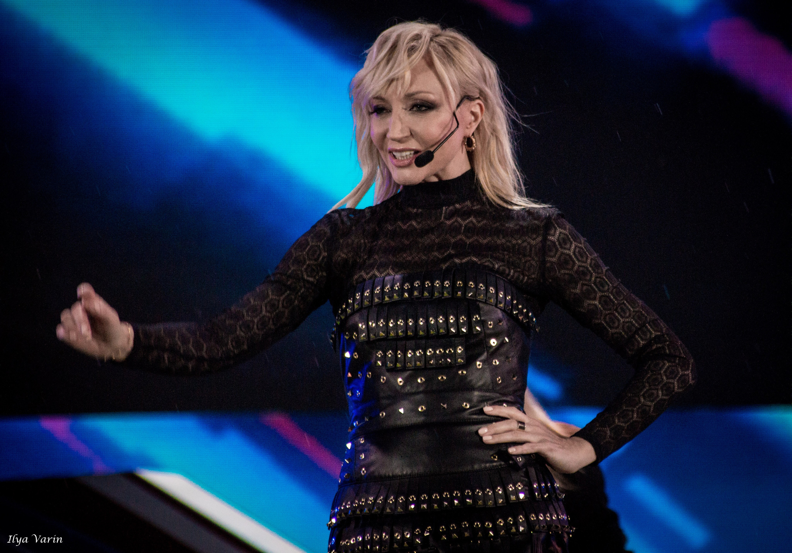 Концерт на Манежной. Илья Варин — Фотограф Москва, Тверь